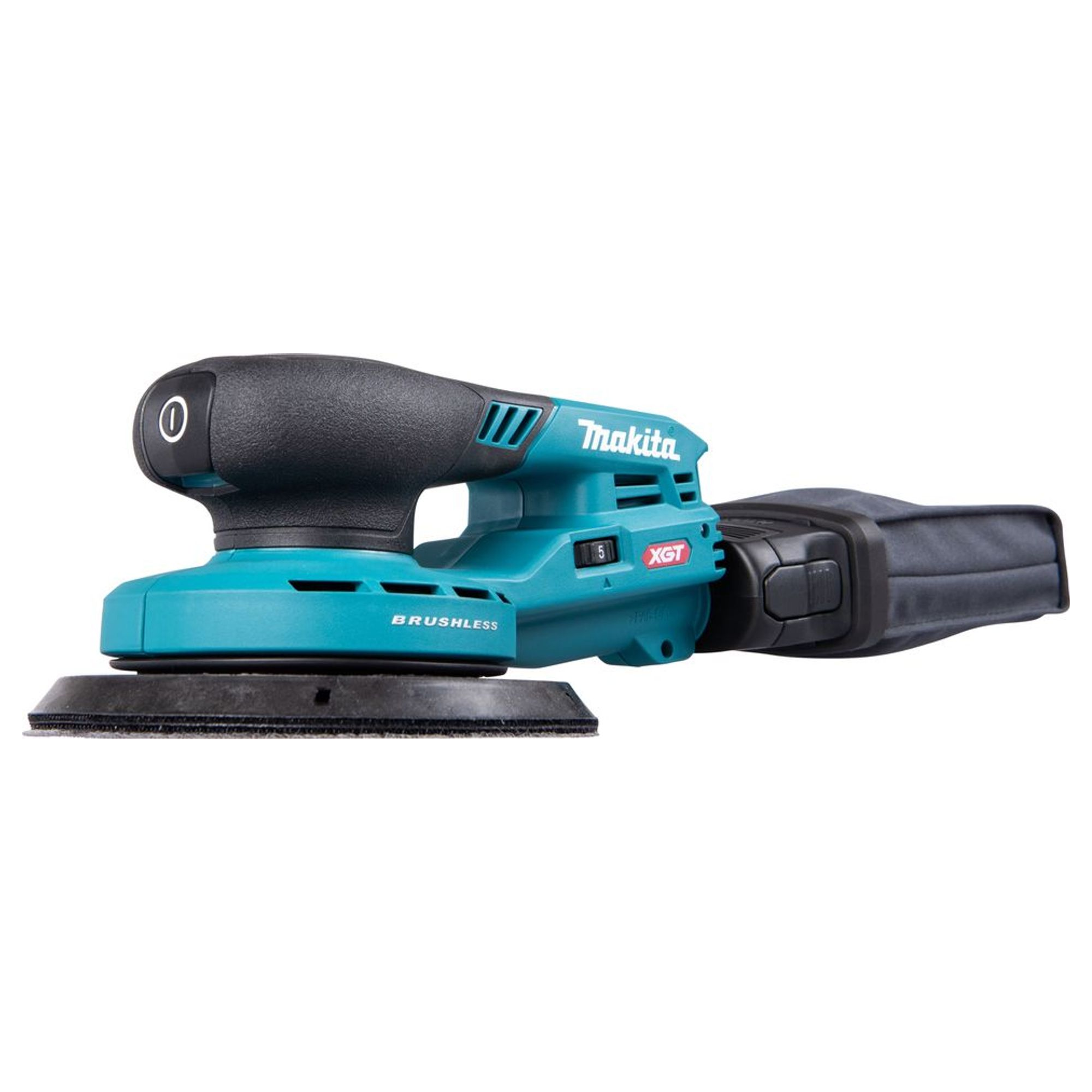 Levigatrice Rotorbitale Makita BO004CGZ 40V
