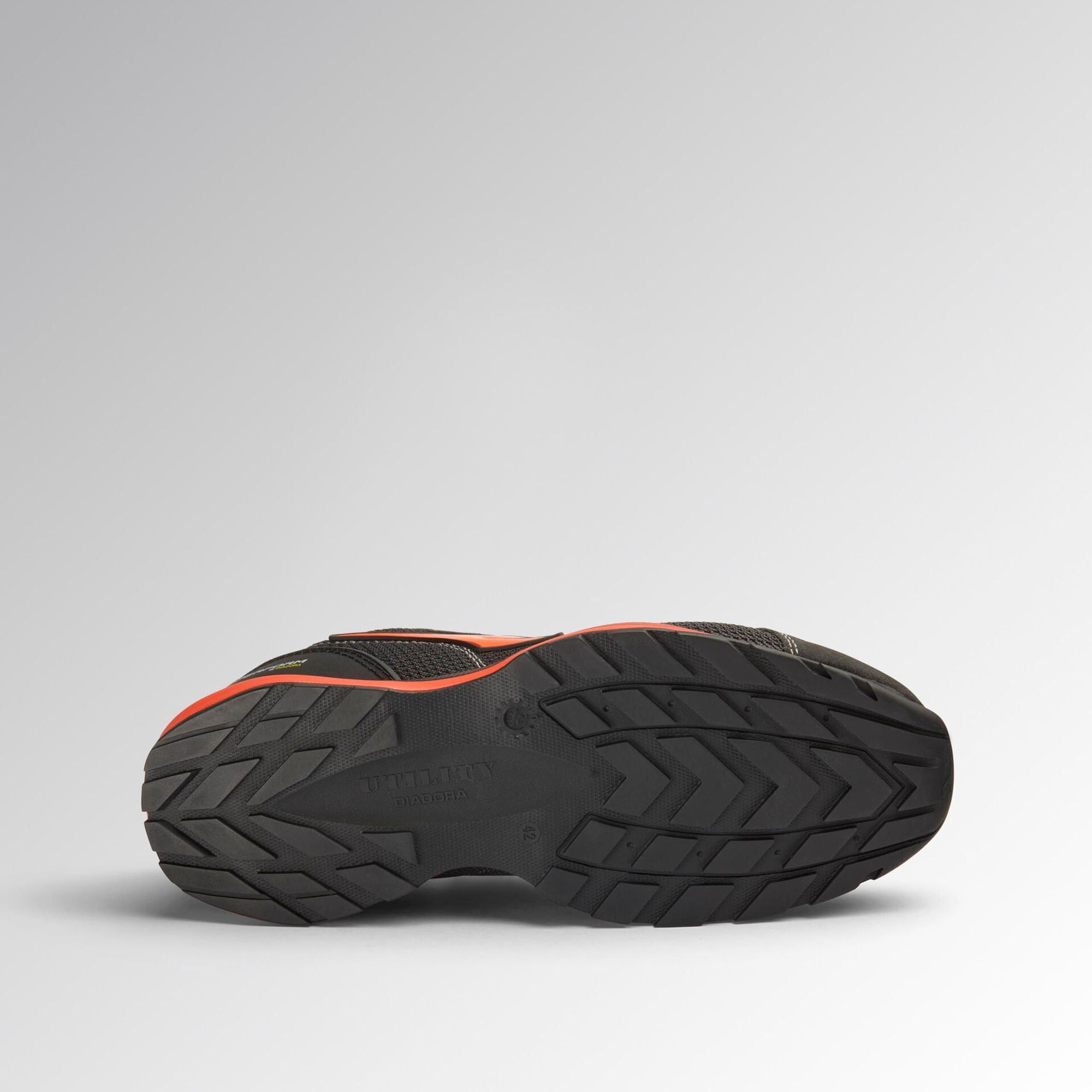 Scarpa Diadora Hyperform Low S1PS Steel Grey