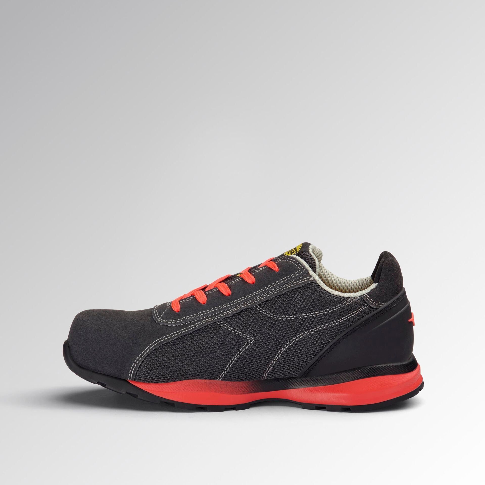 Scarpa Diadora Hyperform Low S1PS Steel Grey