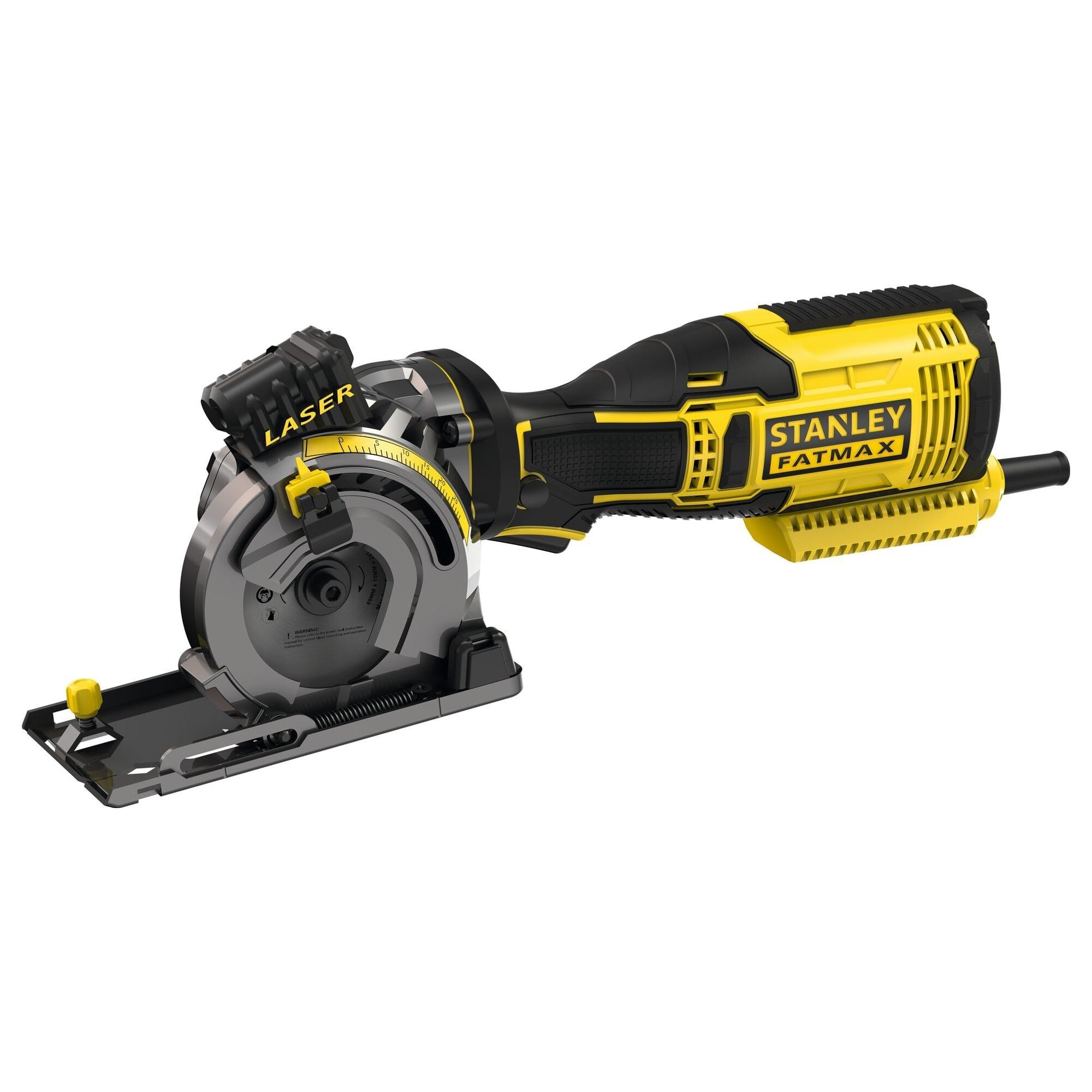 Mini Sega Circolare Stanley FatMax FME380K 650W