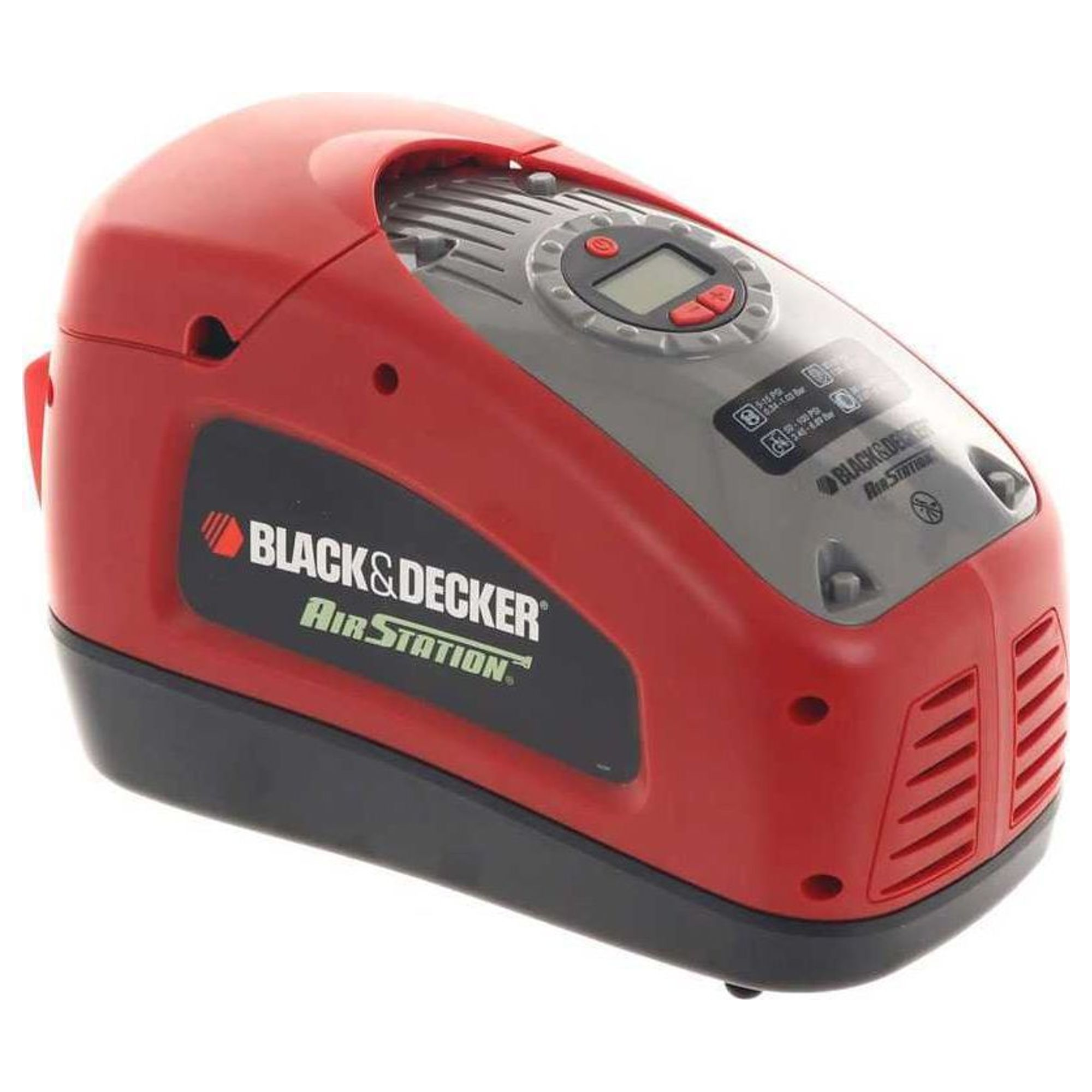 Compressore Black+Decker ASI300-QS 230V