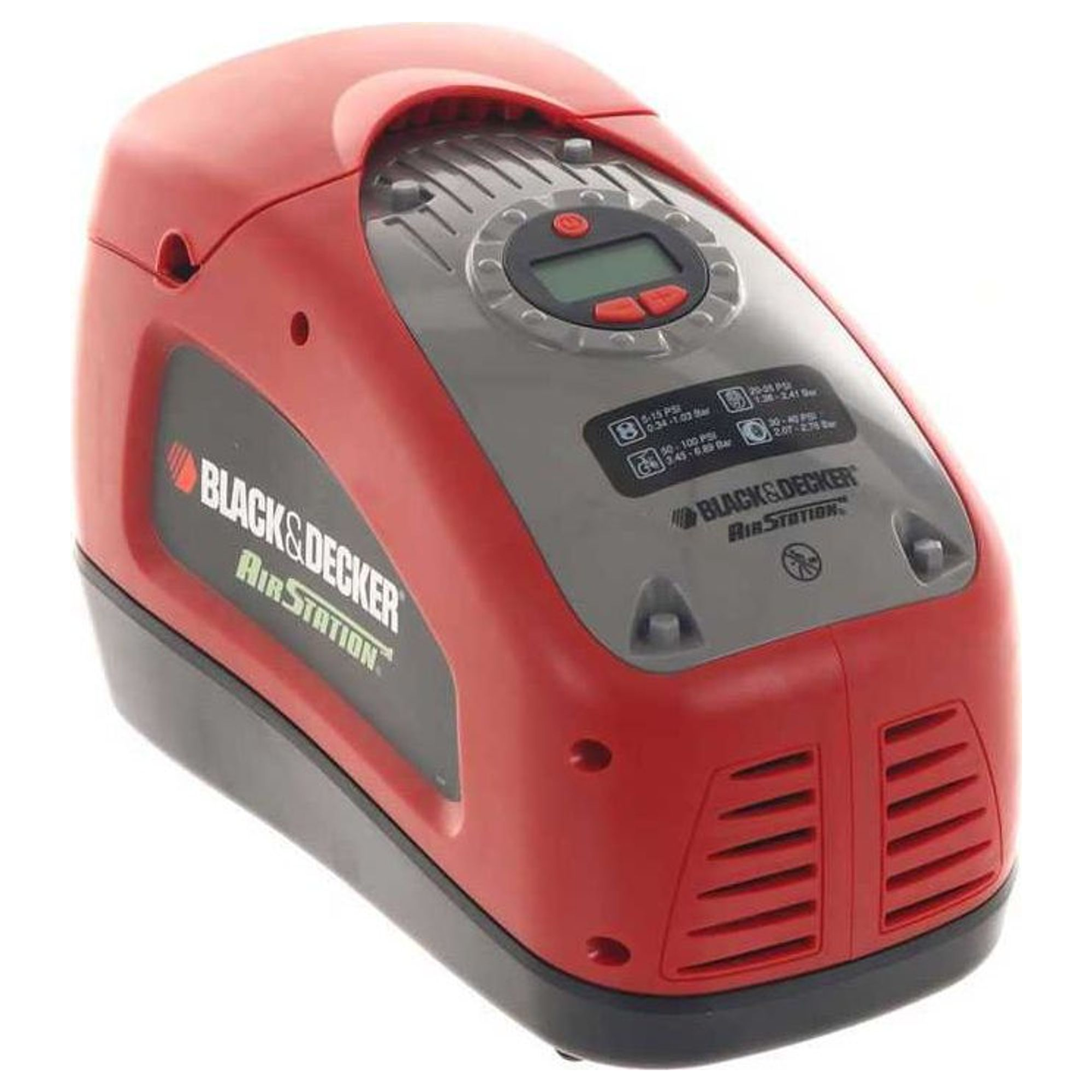 Compressore Black+Decker ASI300-QS 230V
