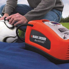 Compressore Black+Decker ASI300-QS 230V