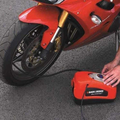 Compressore Black+Decker ASI300-QS 230V