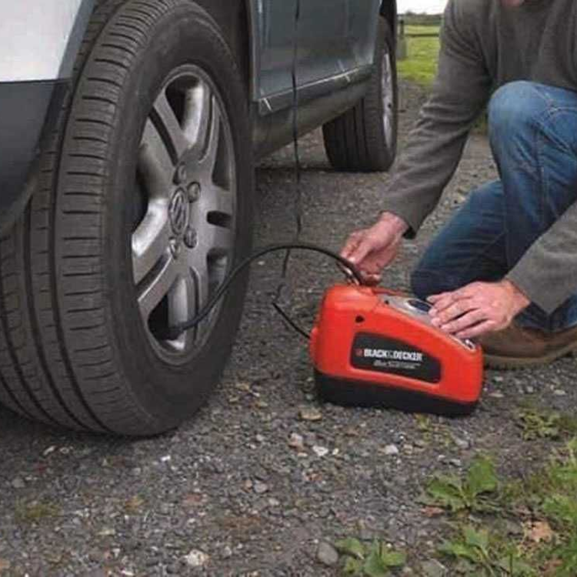 Compressore Black+Decker ASI300-QS 230V