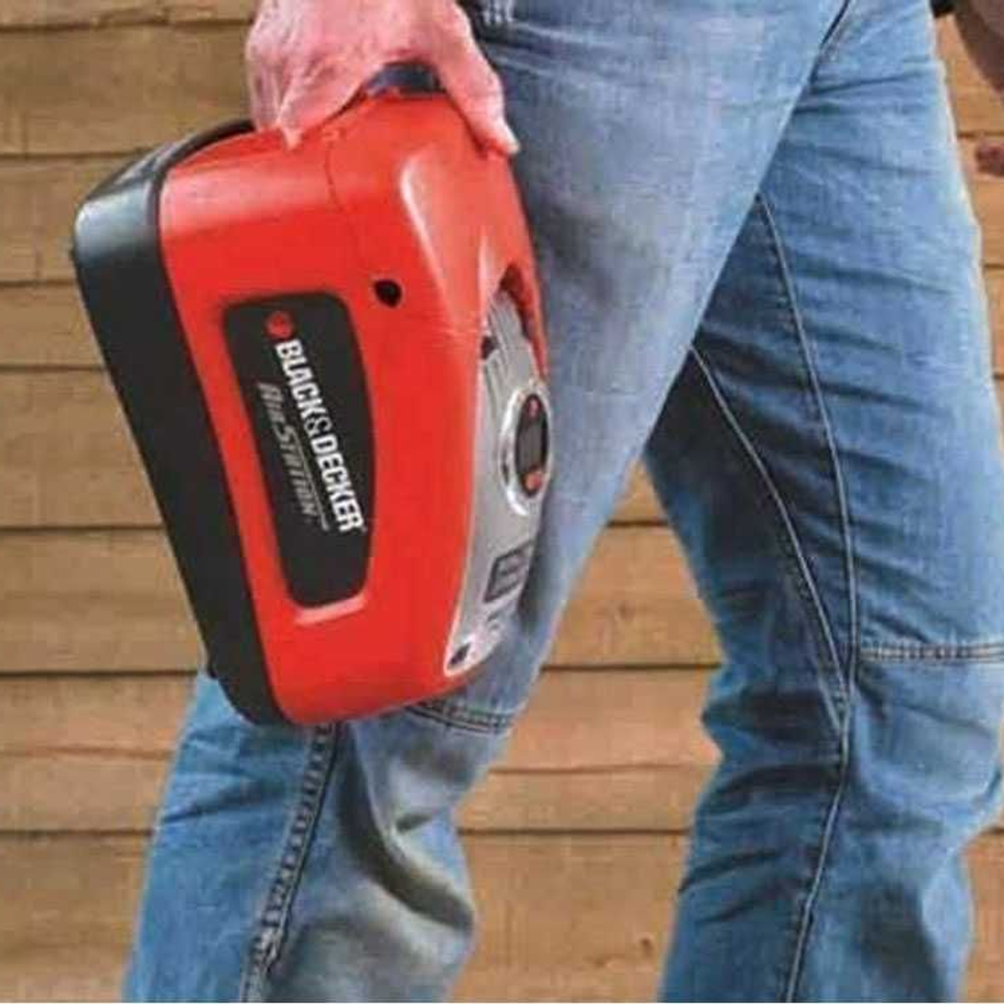 Compressore Black+Decker ASI300-QS 230V