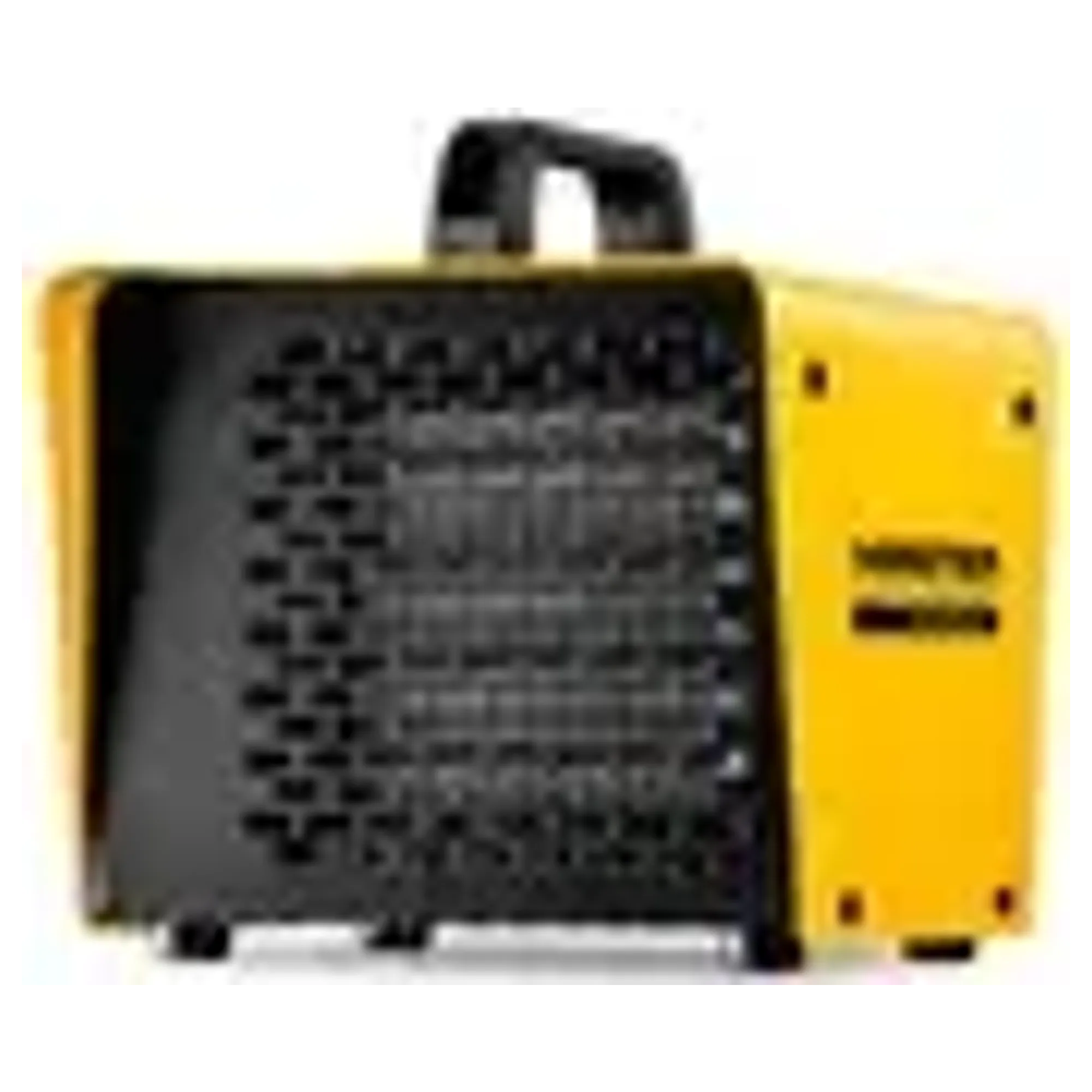 Riscaldatore Aria Elettrico a Ventola Master B 2PTC 2000W