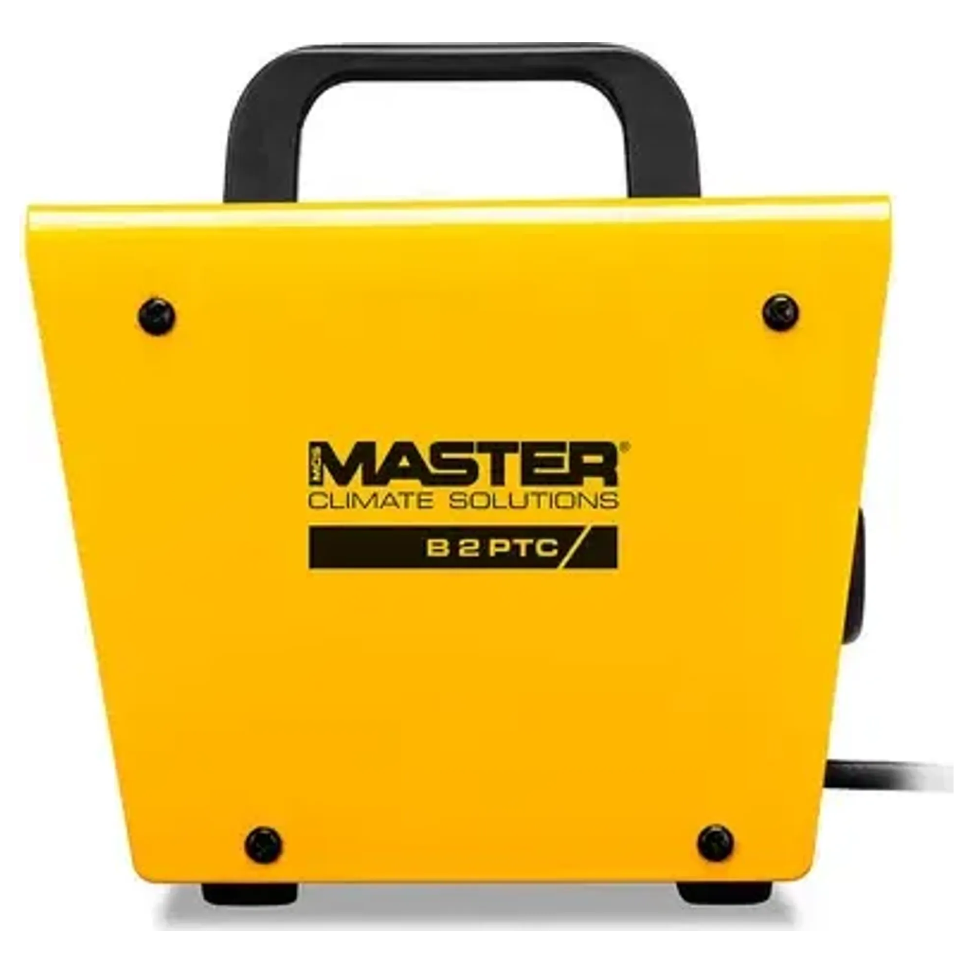 Riscaldatore Aria Elettrico a Ventola Master B 2PTC 2000W