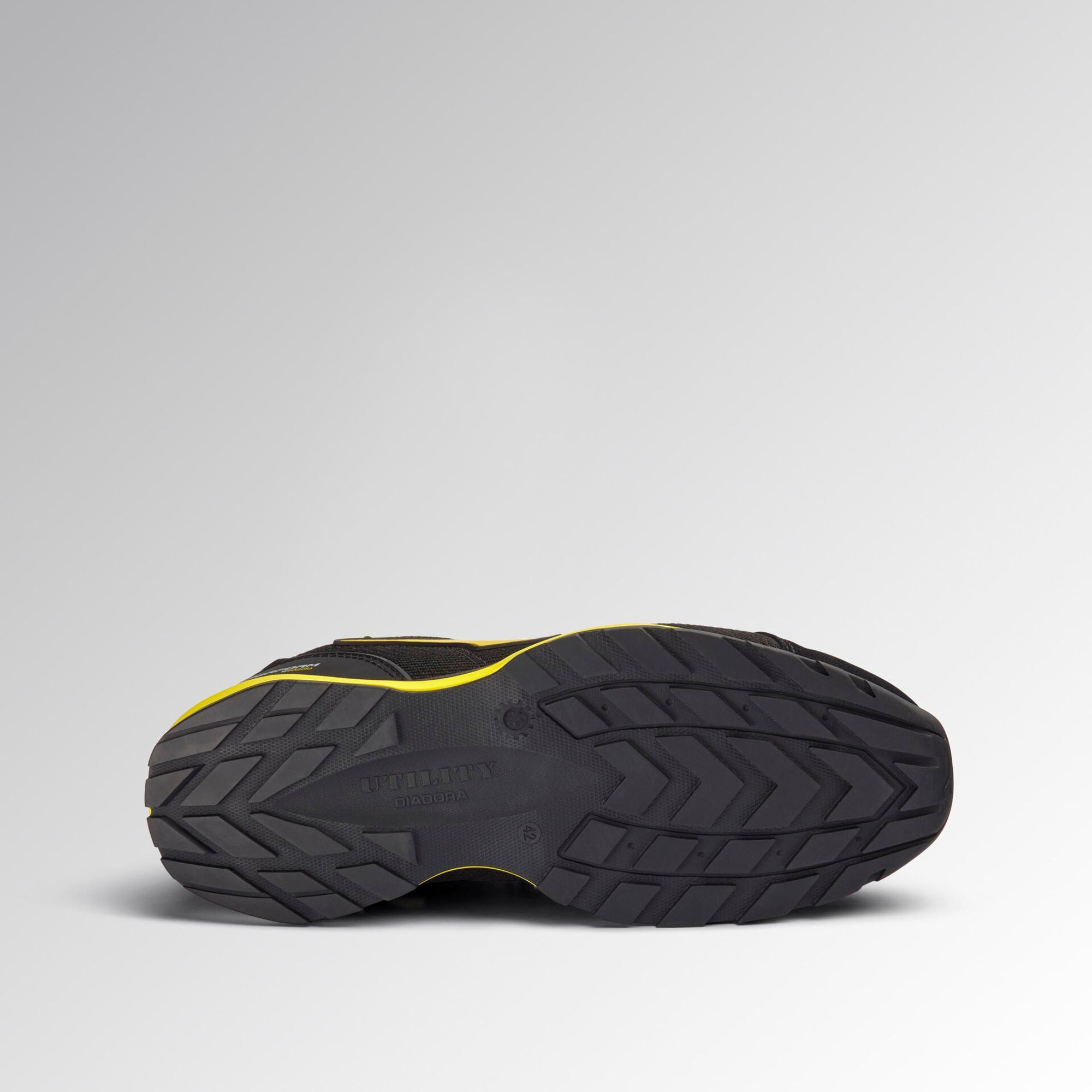Scarpa Antinfortunistica Diadora Hyperform Low S1PS Black