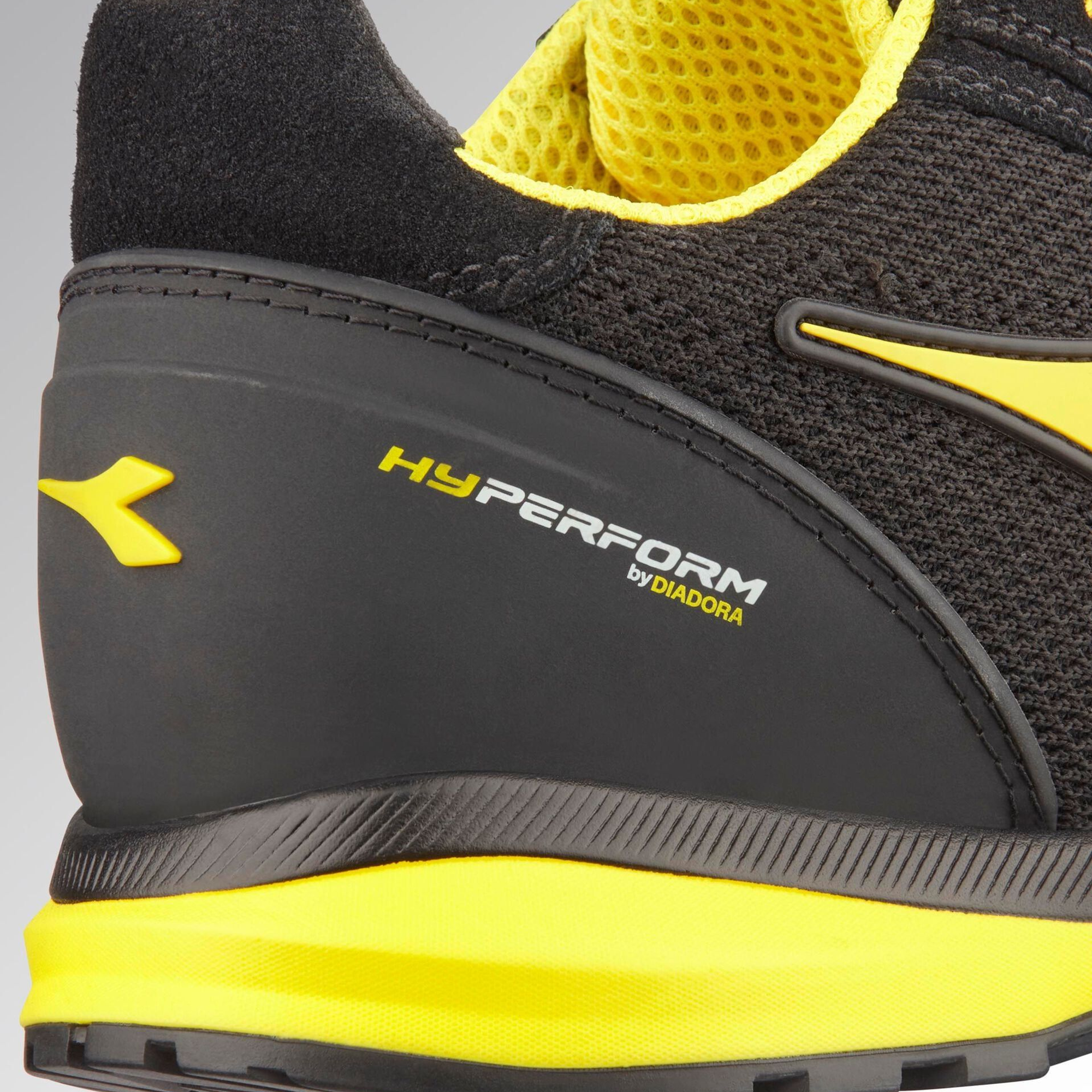 Scarpa Antinfortunistica Diadora Hyperform Low S1PS Black