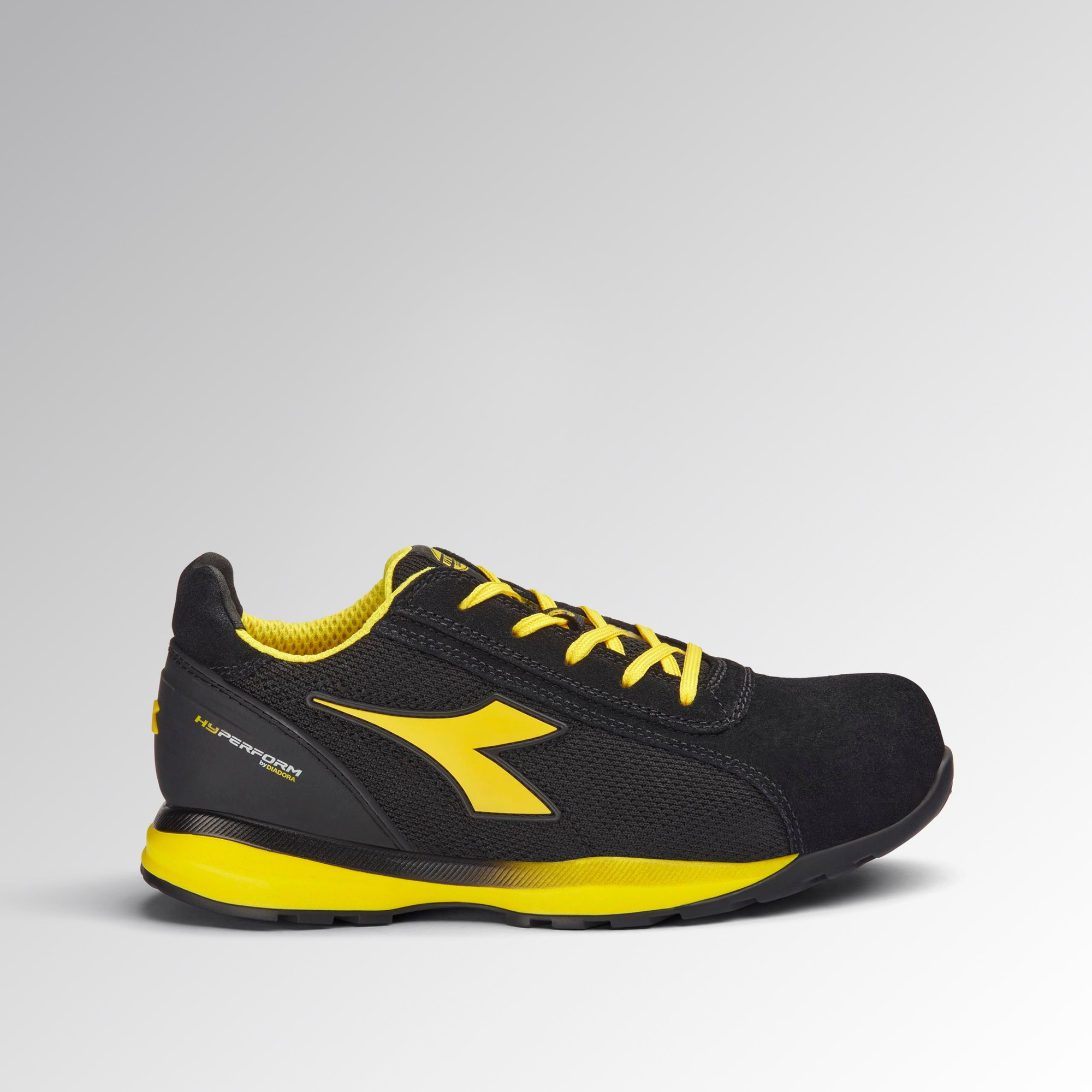 Scarpa Antinfortunistica Diadora Hyperform Low S1PS Black