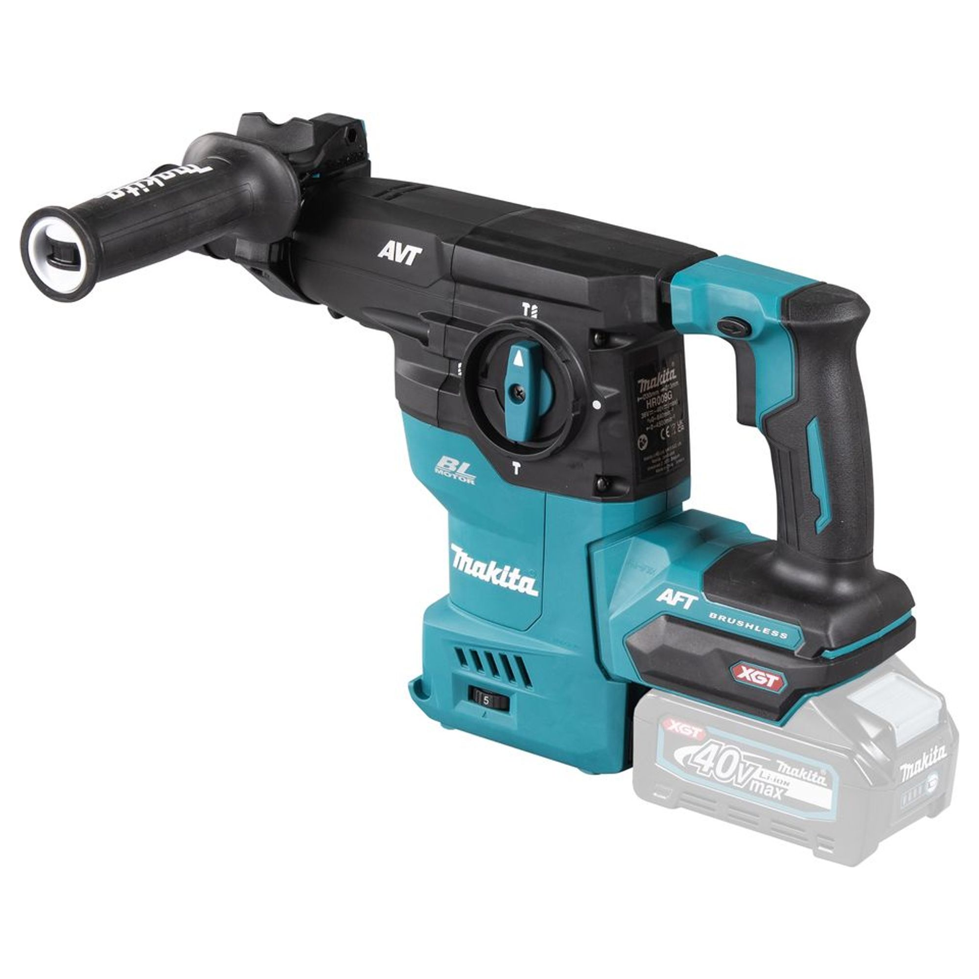 Tassellatore Makita HR009GZ02 40V