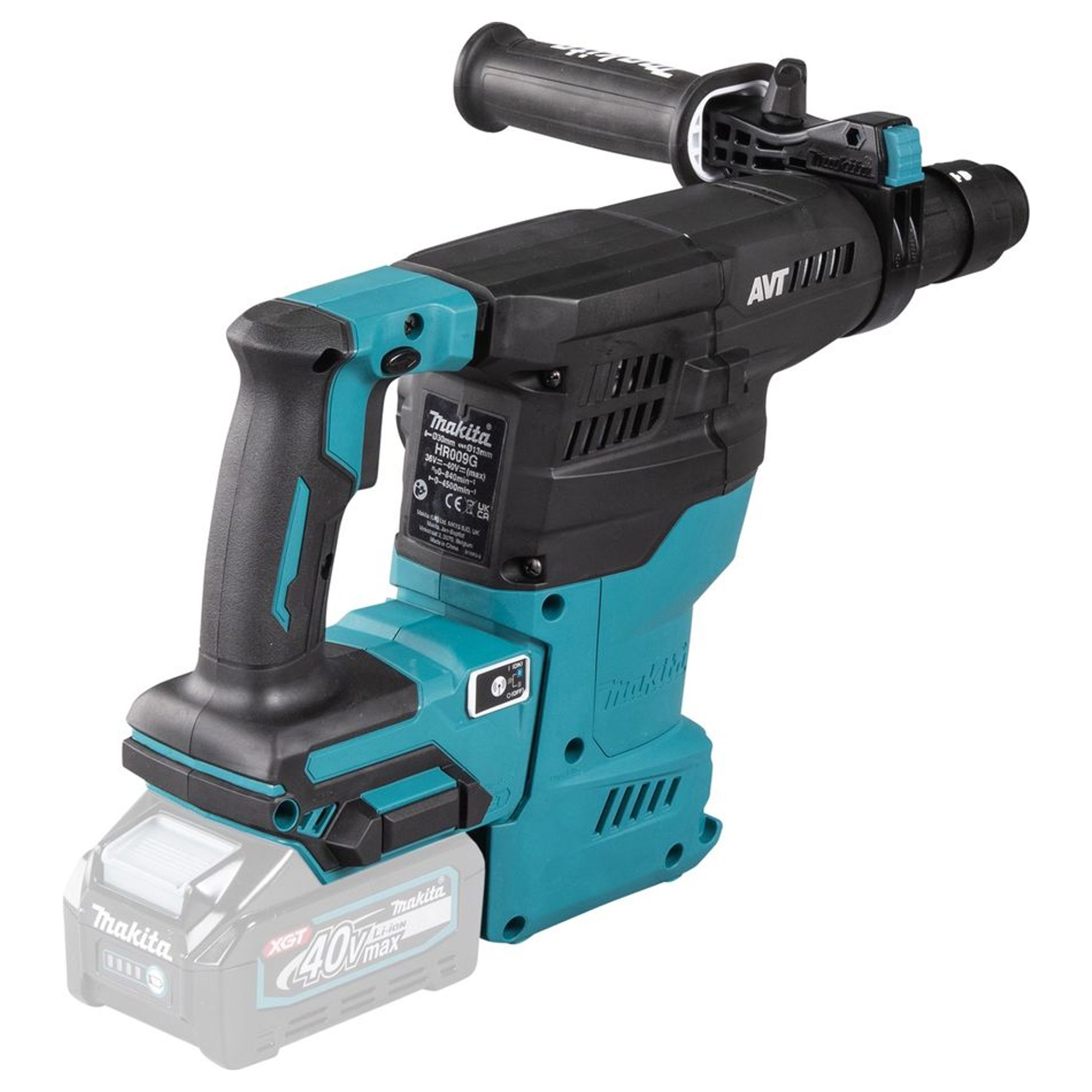 Tassellatore Makita HR009GZ02 40V