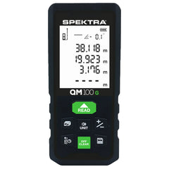 Misuratore Spektra QM 100 G