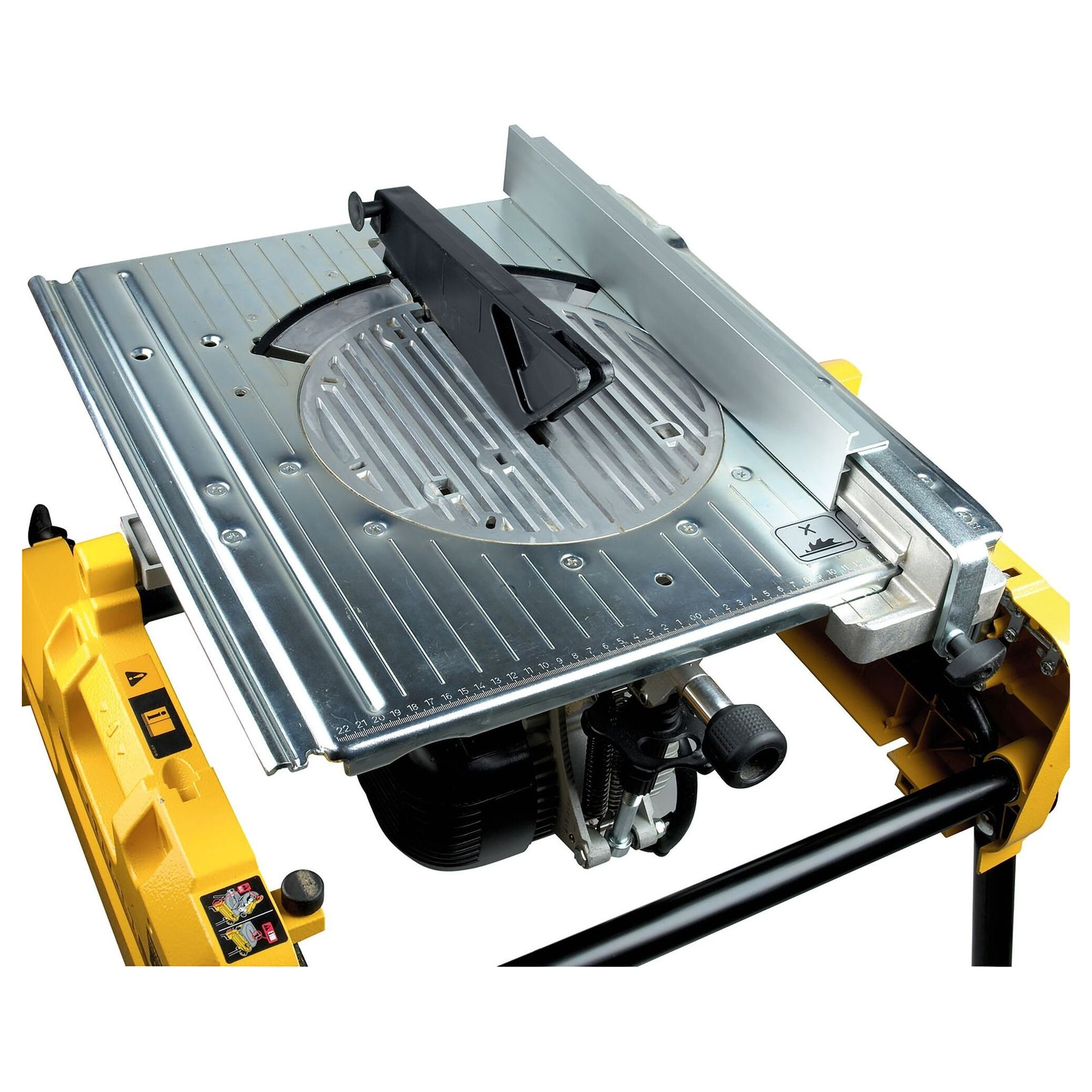 Sega Combinata Dewalt DW743N-QS 250mm 1550W