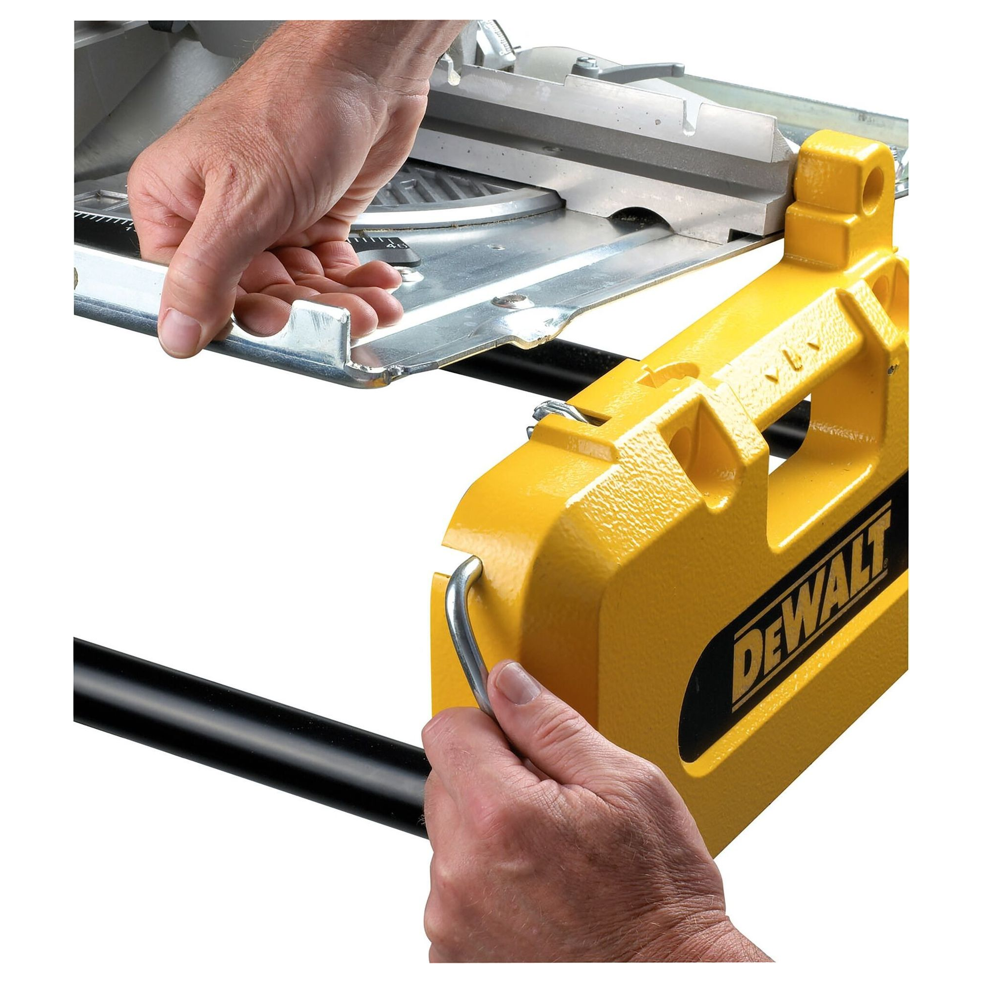 Sega Combinata Dewalt DW743N-QS 250mm 1550W