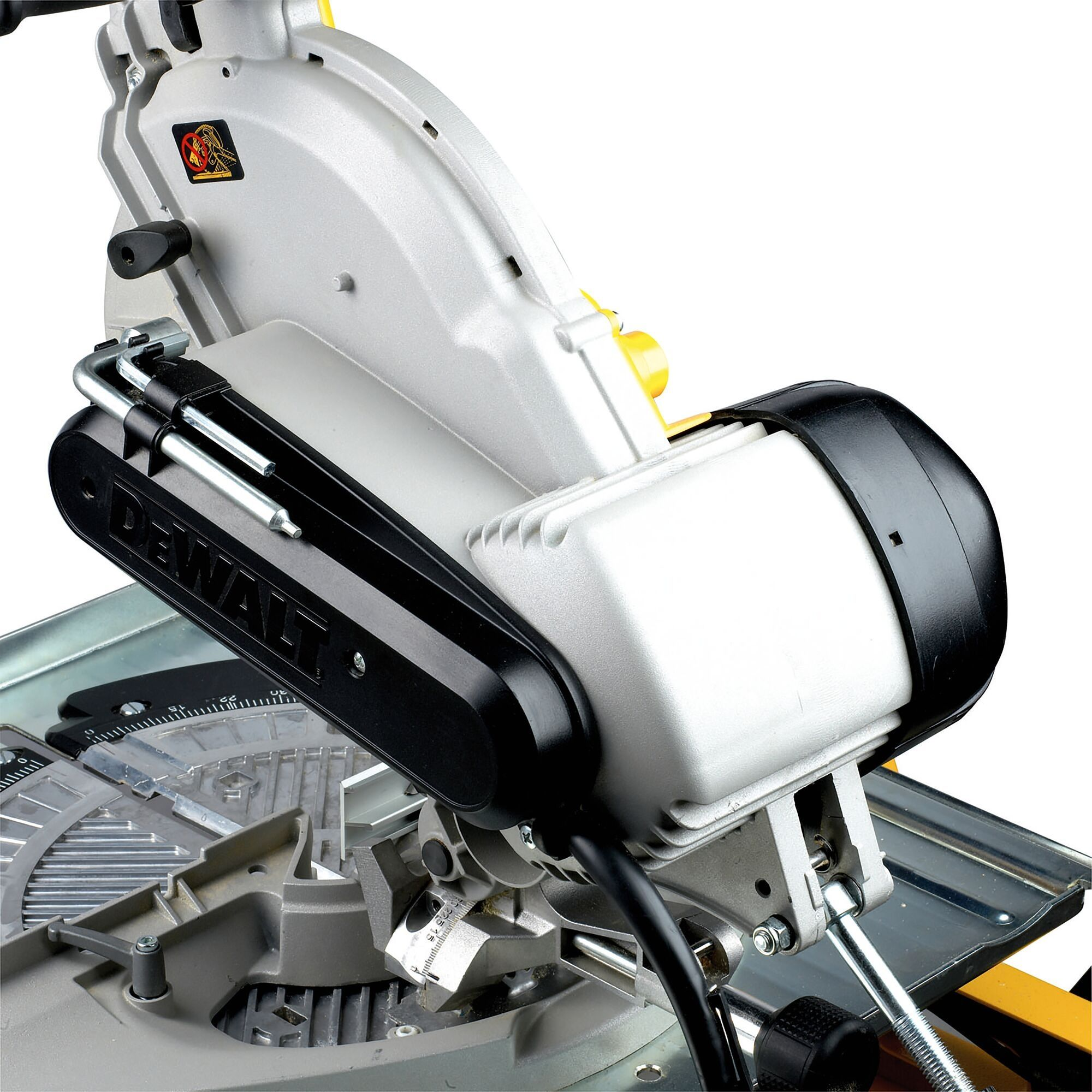 Sega Combinata Dewalt DW743N-QS 250mm 1550W