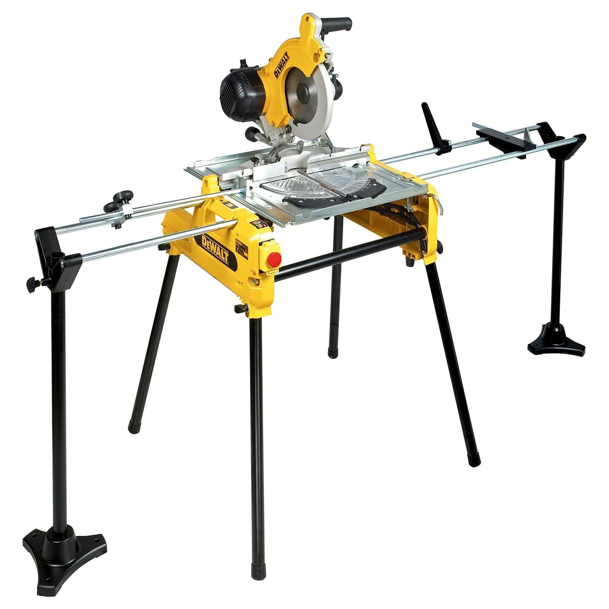 Sega Combinata Dewalt DW743N-QS 250mm 1550W