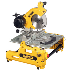 Sega Combinata Dewalt DW743N-QS 250mm 1550W