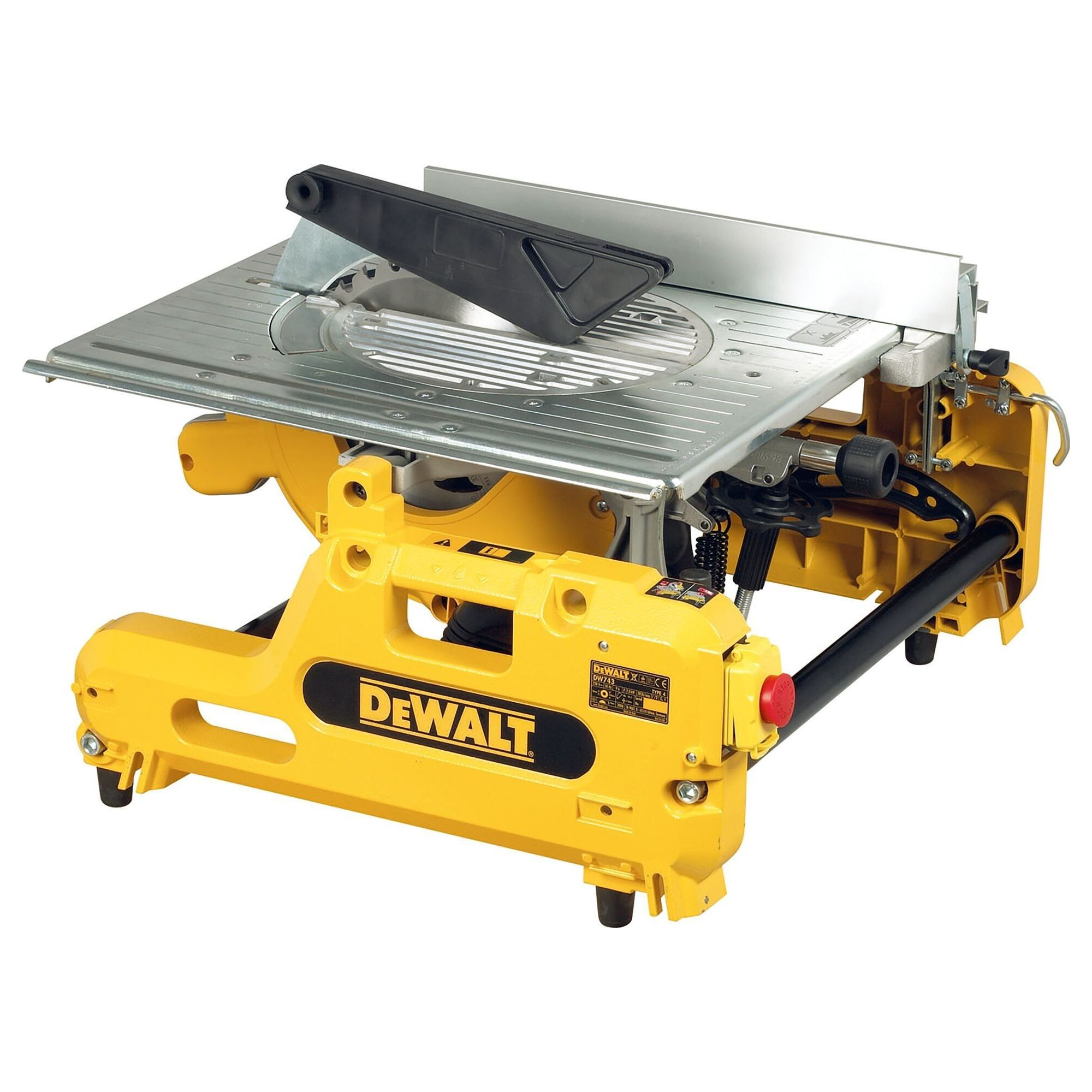 Sega Combinata Dewalt DW743N-QS 250mm 1550W