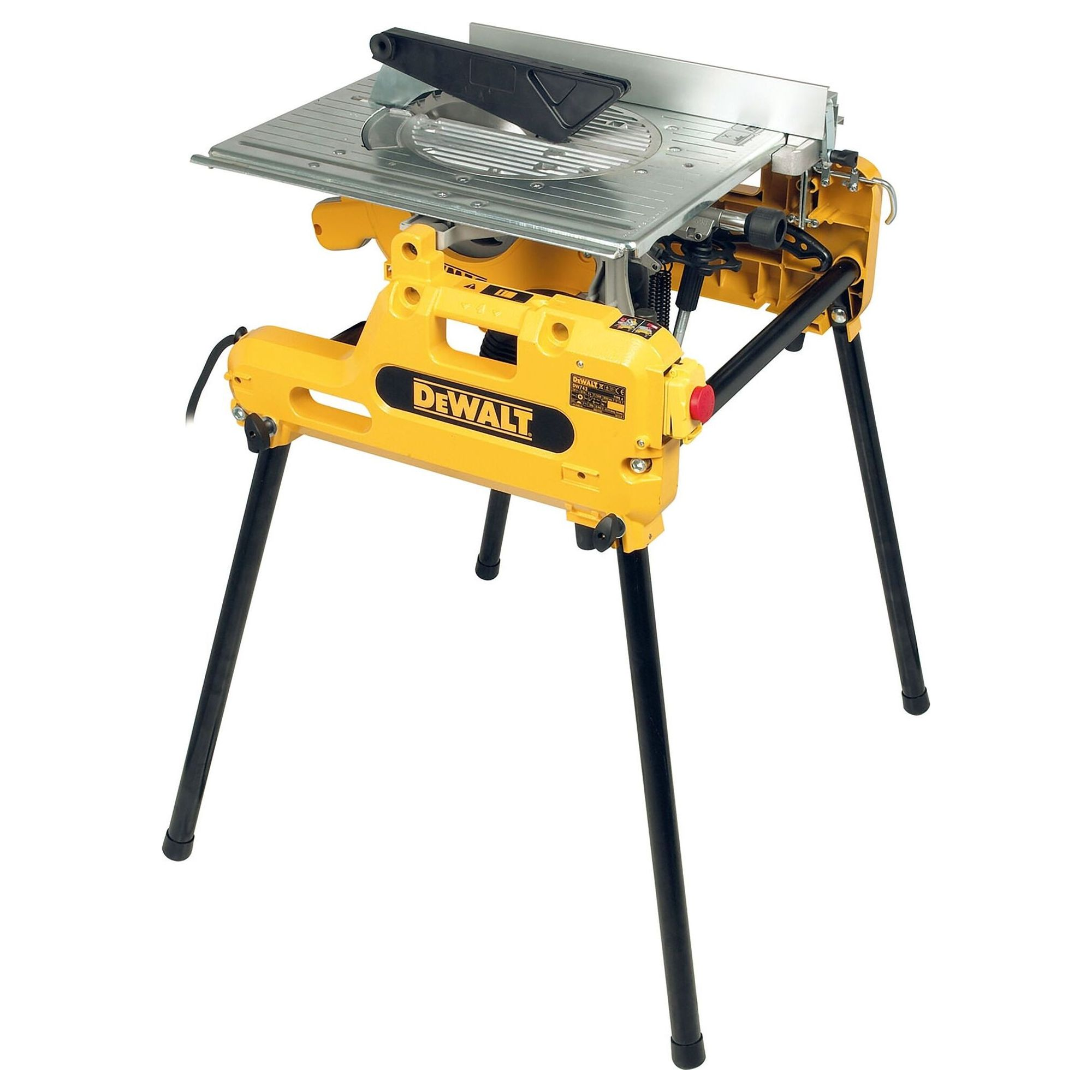 Sega Combinata Dewalt DW743N-QS 250mm 1550W