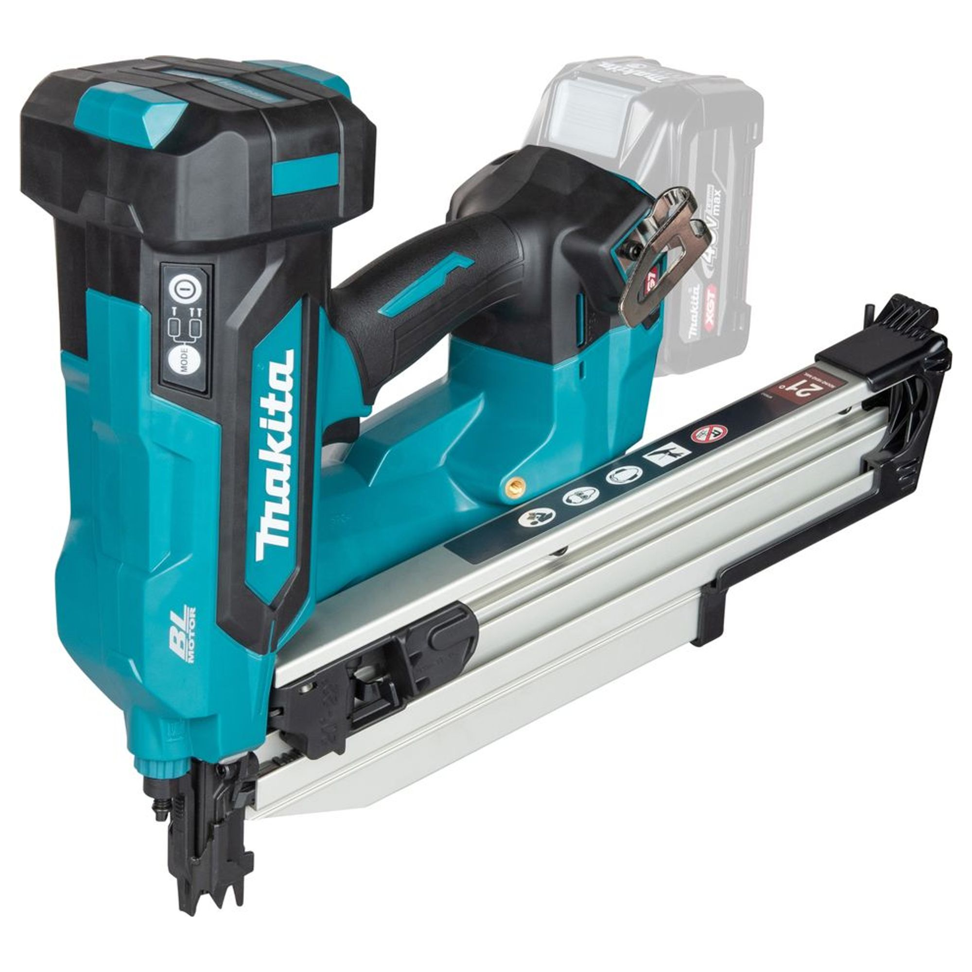 Chiodatrice Makita BN002GZ 40V