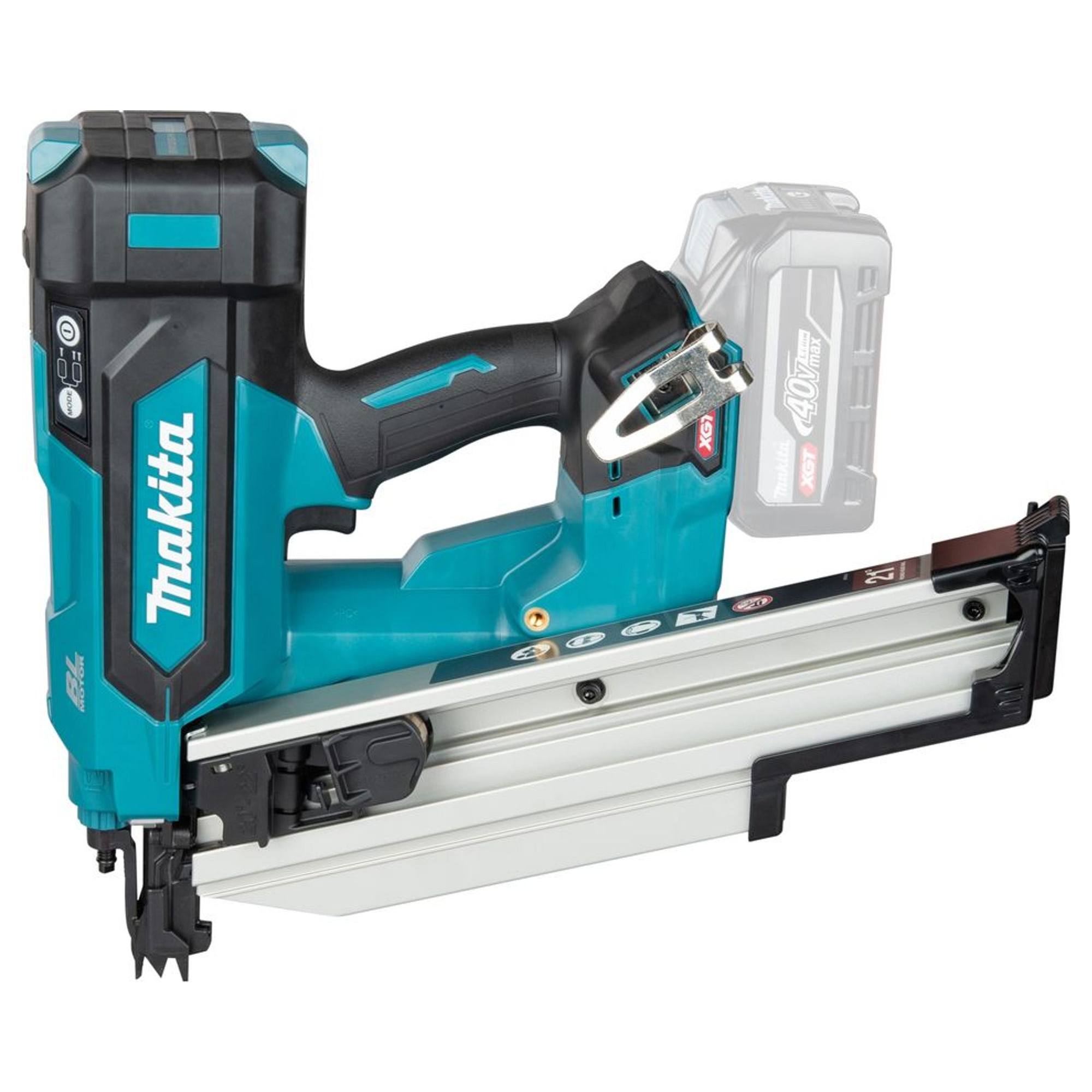 Chiodatrice Makita BN002GZ 40V