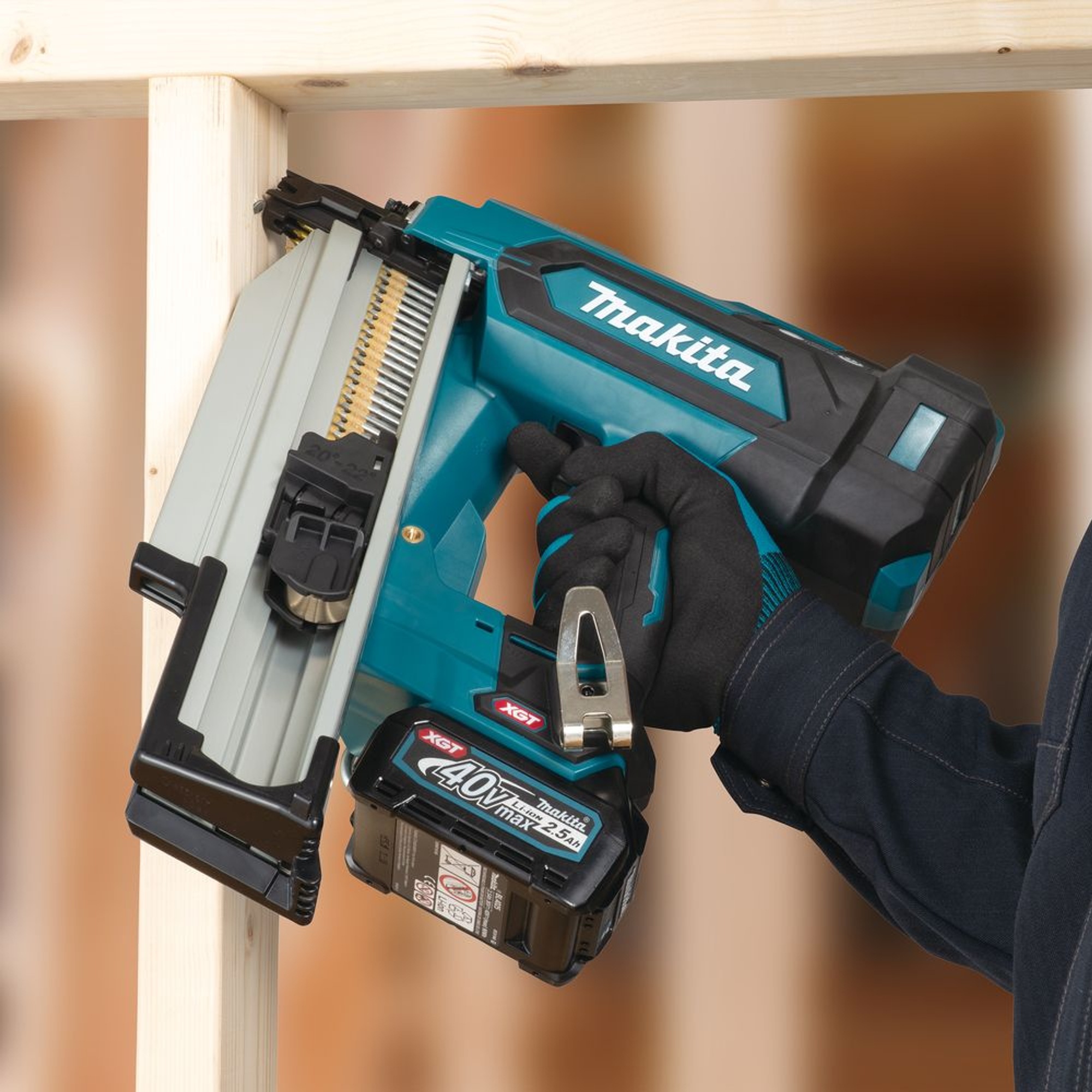 Chiodatrice Makita BN002GZ 40V