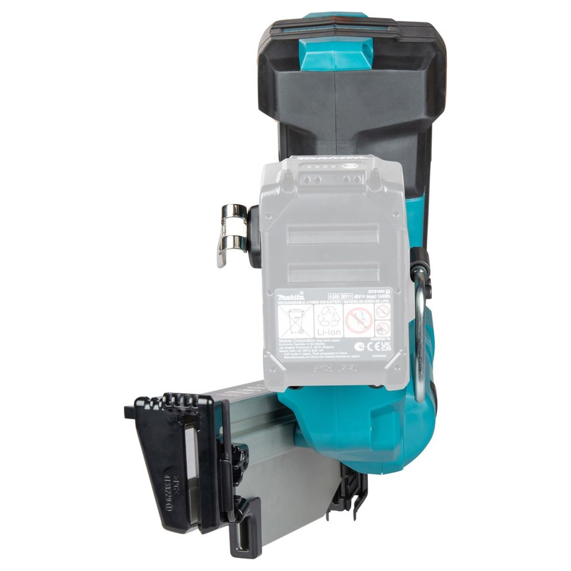 Chiodatrice Makita BN002GZ 40V