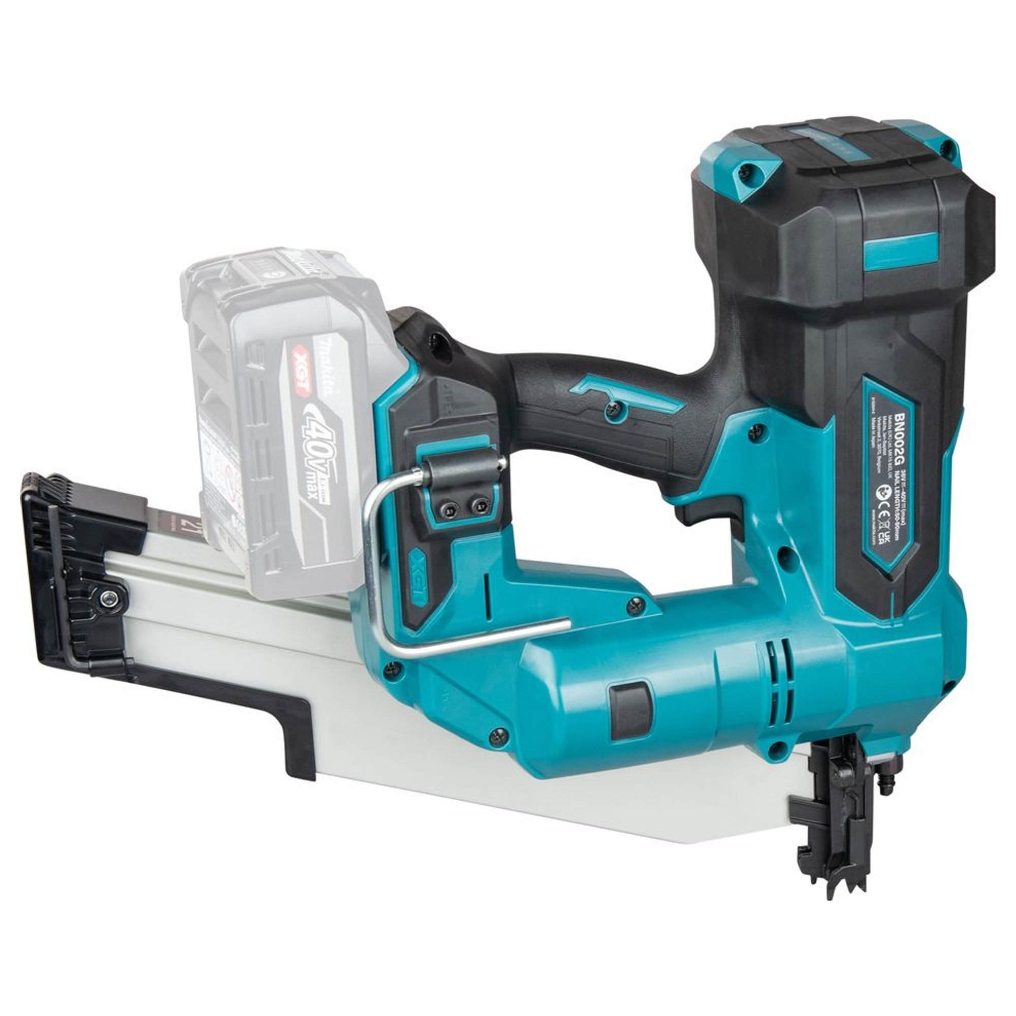 Chiodatrice Makita BN002GZ 40V