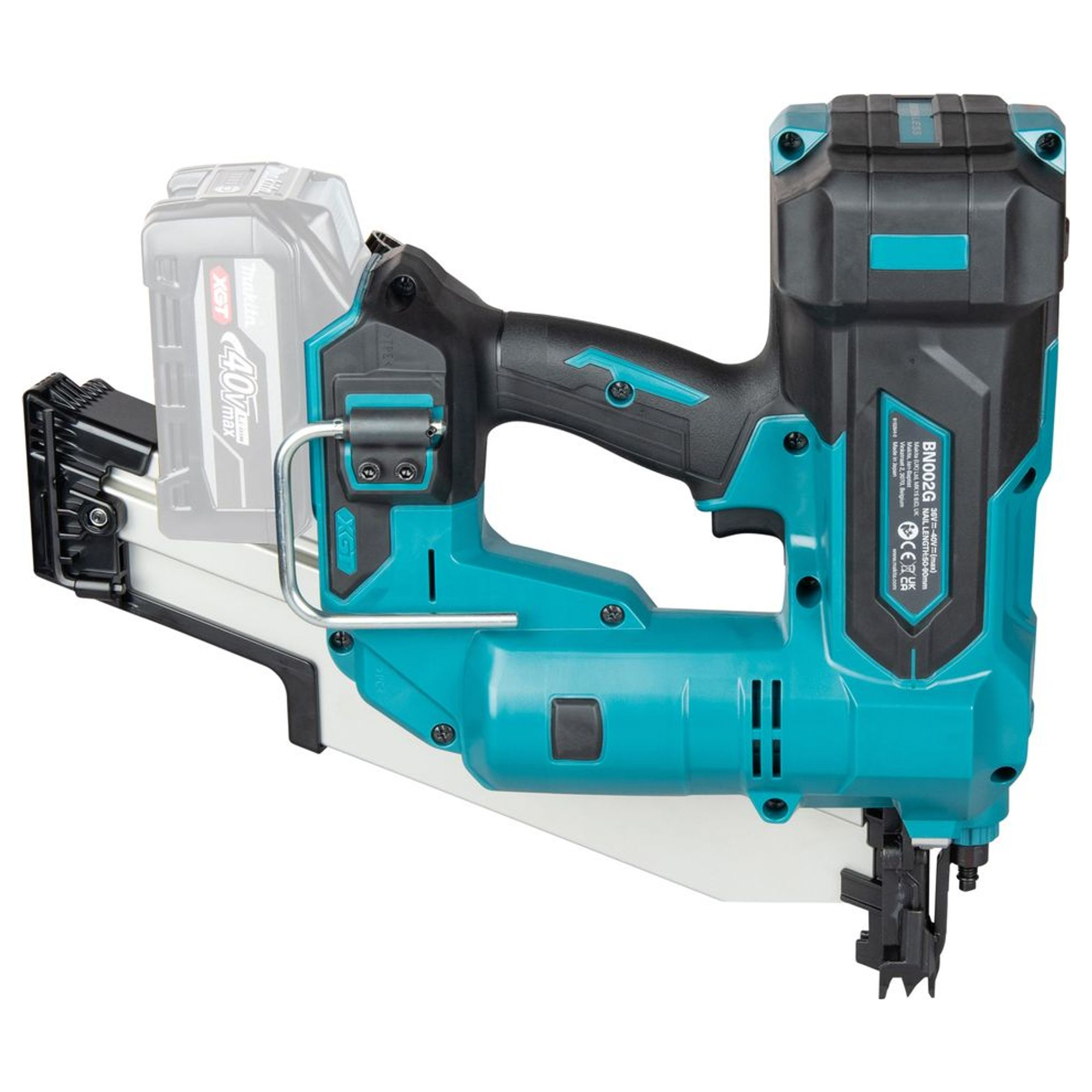 Chiodatrice Makita BN002GZ 40V