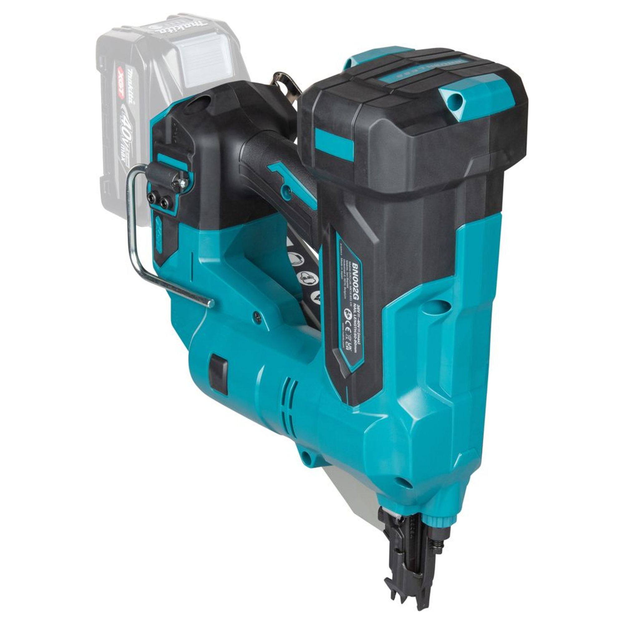 Chiodatrice Makita BN002GZ 40V