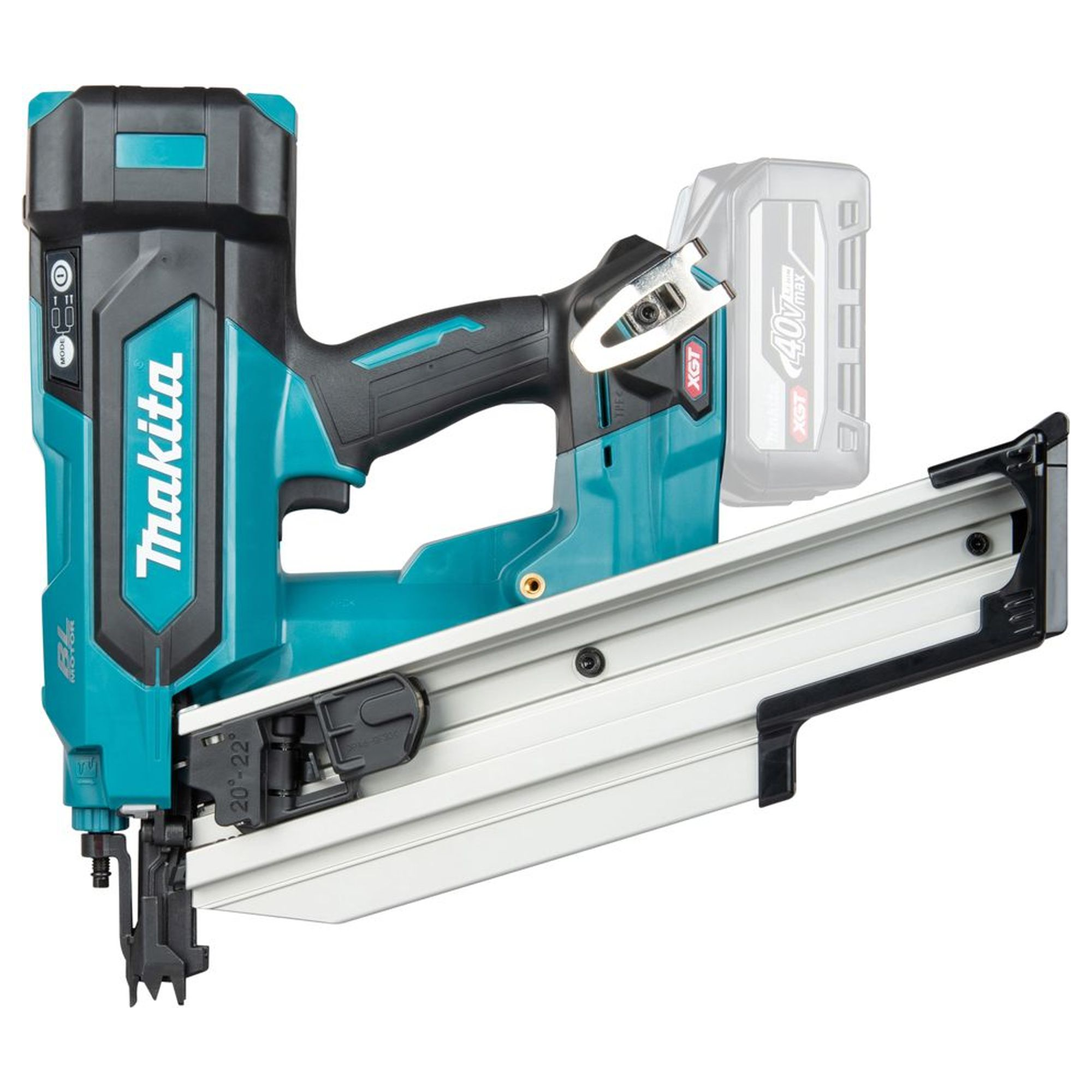 Chiodatrice Makita BN002GZ 40V