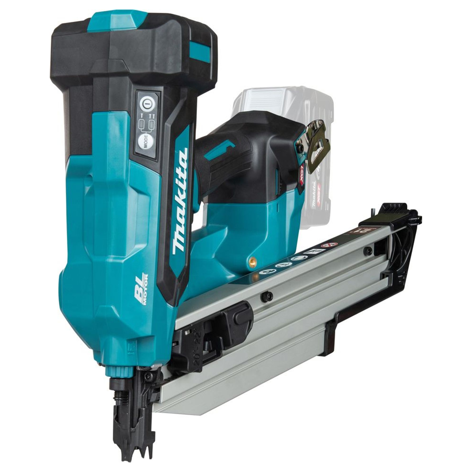 Chiodatrice Makita BN002GZ 40V