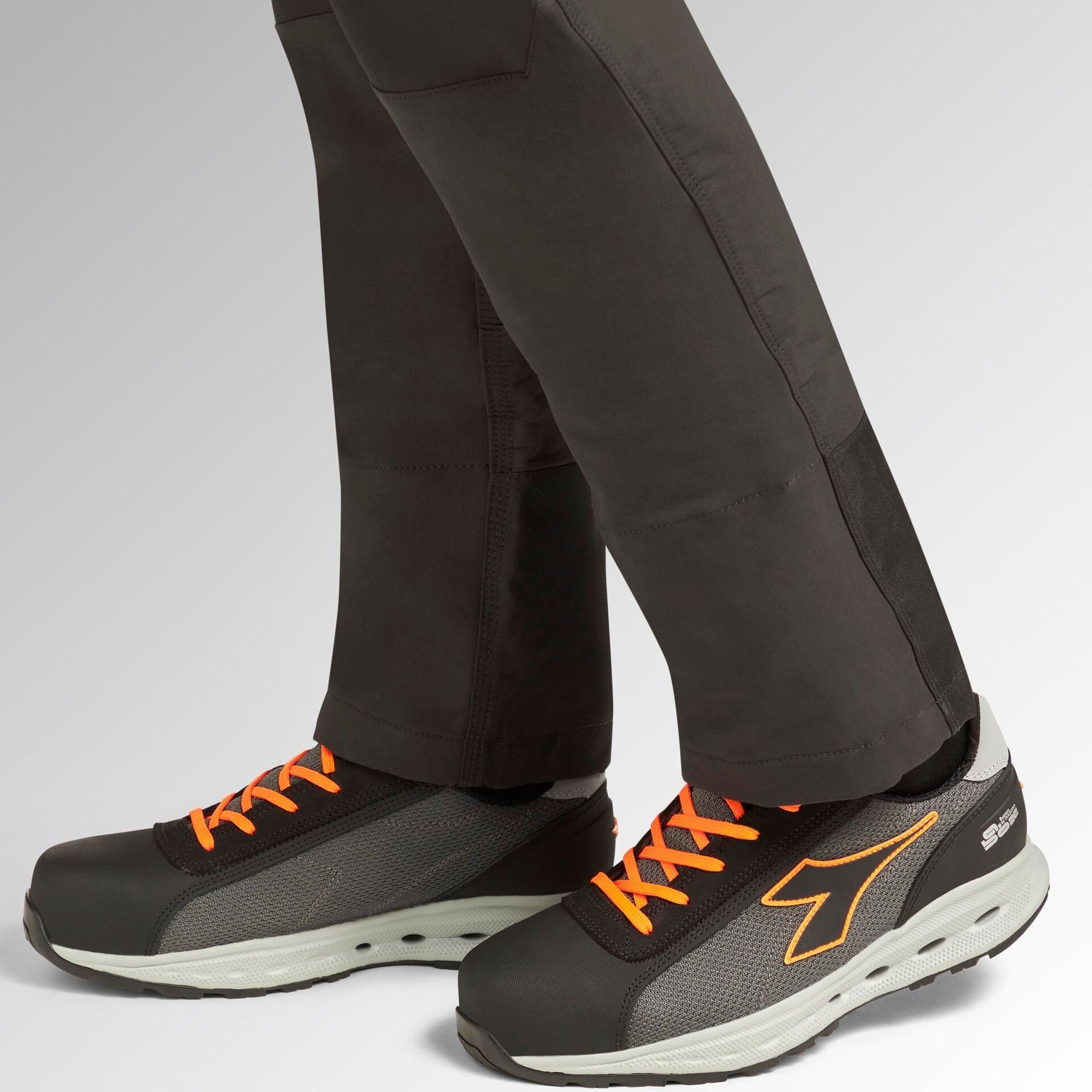 Scarpa Diadora Glove A.Box Low Pro S1PS Asphalt