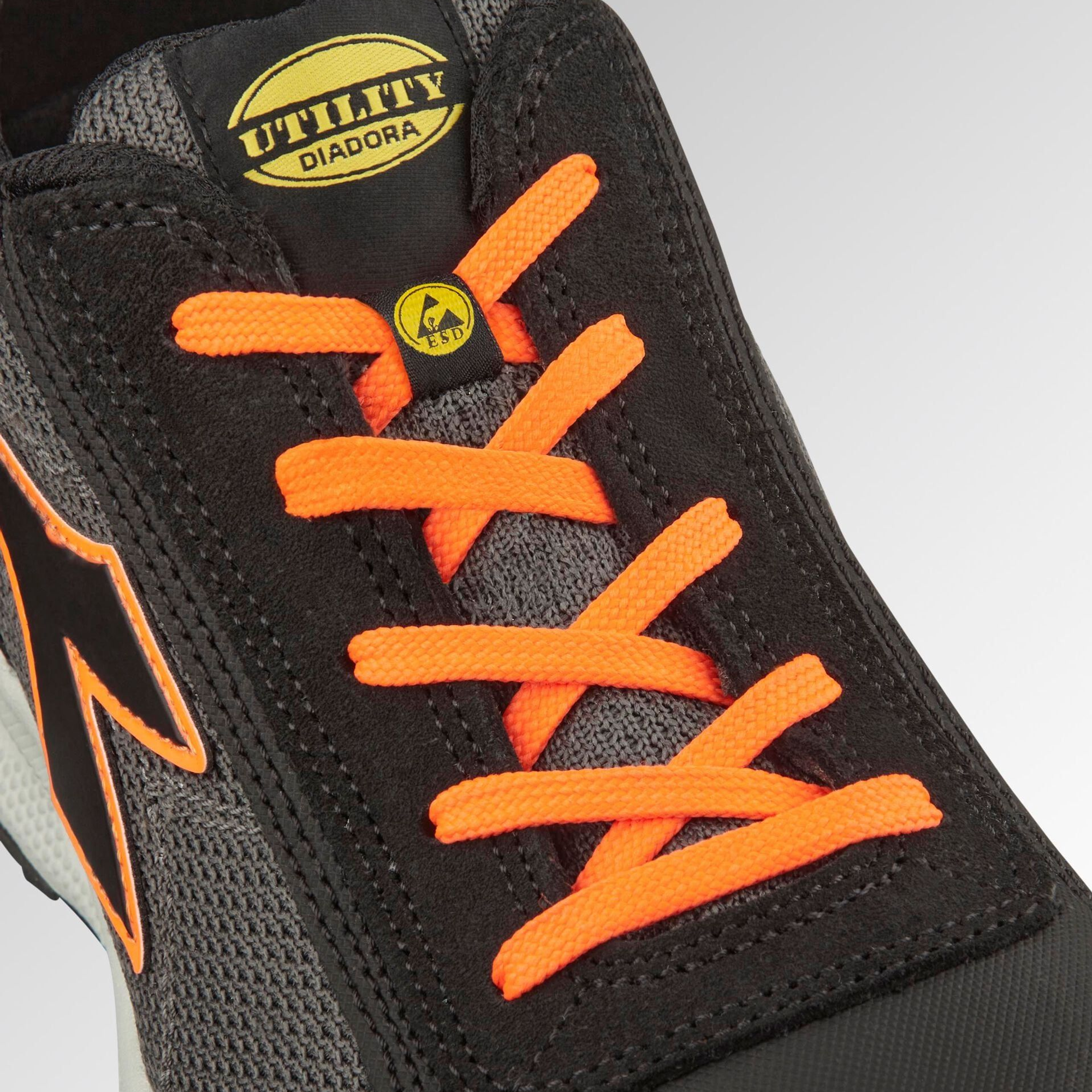 Scarpa Diadora Glove A.Box Low Pro S1PS Asphalt