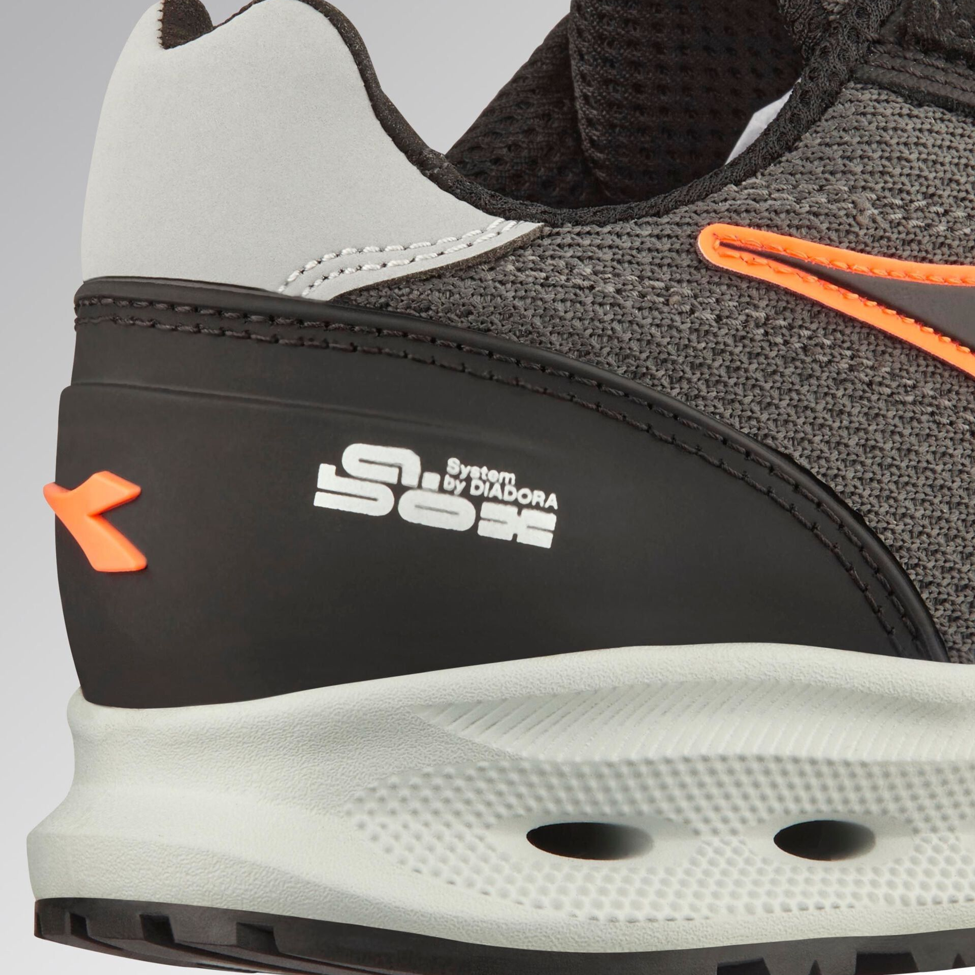 Scarpa Diadora Glove A.Box Low Pro S1PS Asphalt