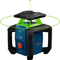 Livella Laser Rotante Bosch GRL18V-4-34CVG 18V