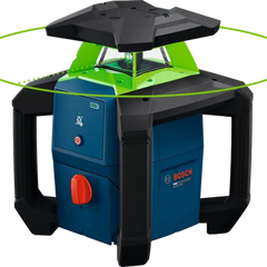 Livella Laser Rotante Bosch GRL18V-3-31G 18V