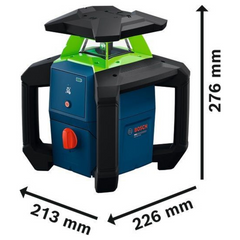 Livella Laser Rotante Bosch GRL18V-3-31G 18V