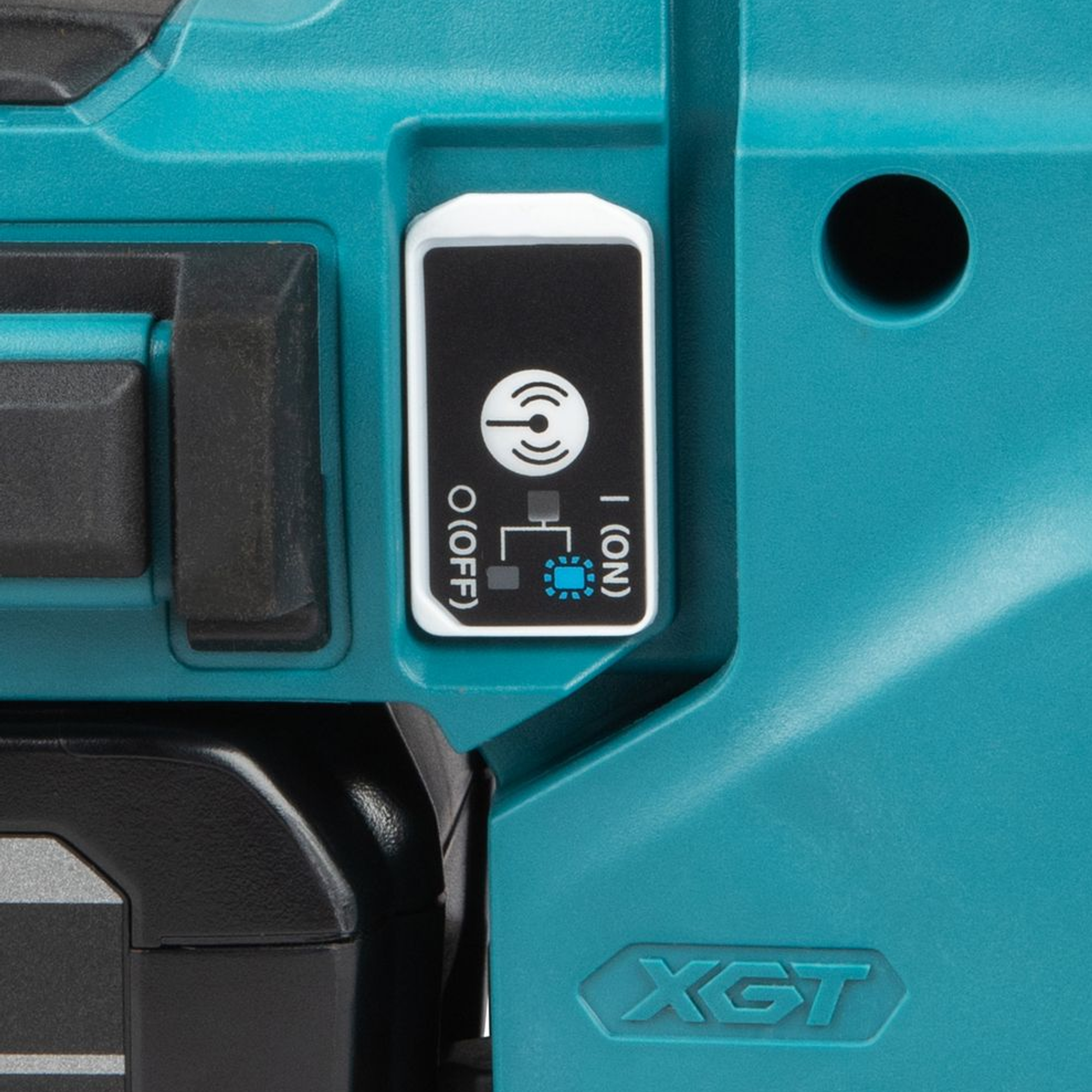Tassellatore Makita HR012GU201 40V 4Ah