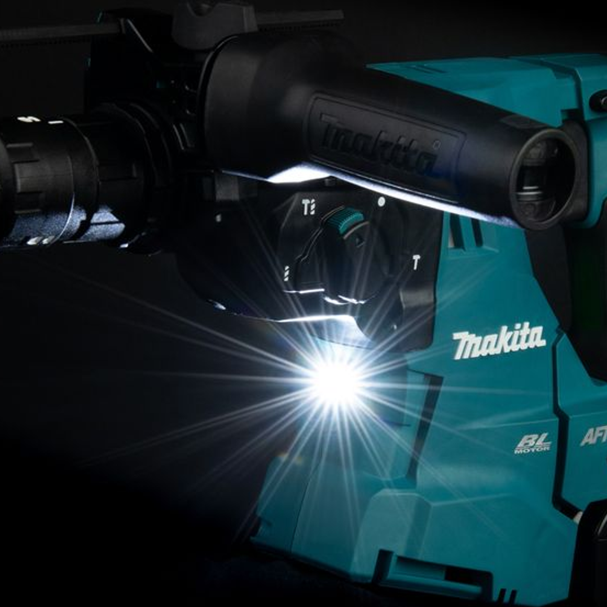 Tassellatore Makita HR012GU201 40V 4Ah