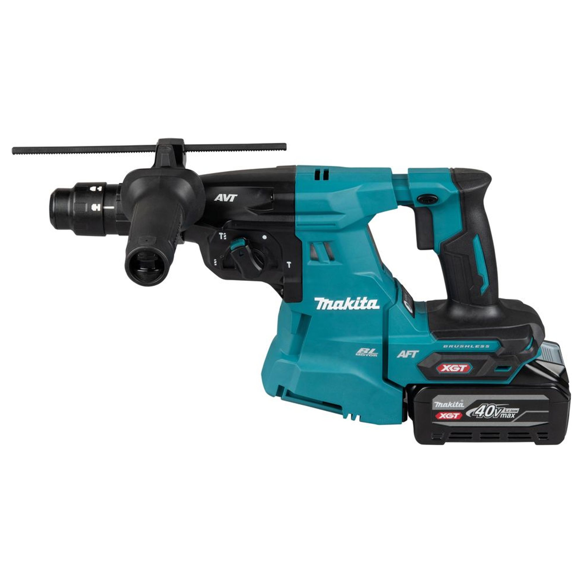 Tassellatore Makita HR012GU201 40V 4Ah