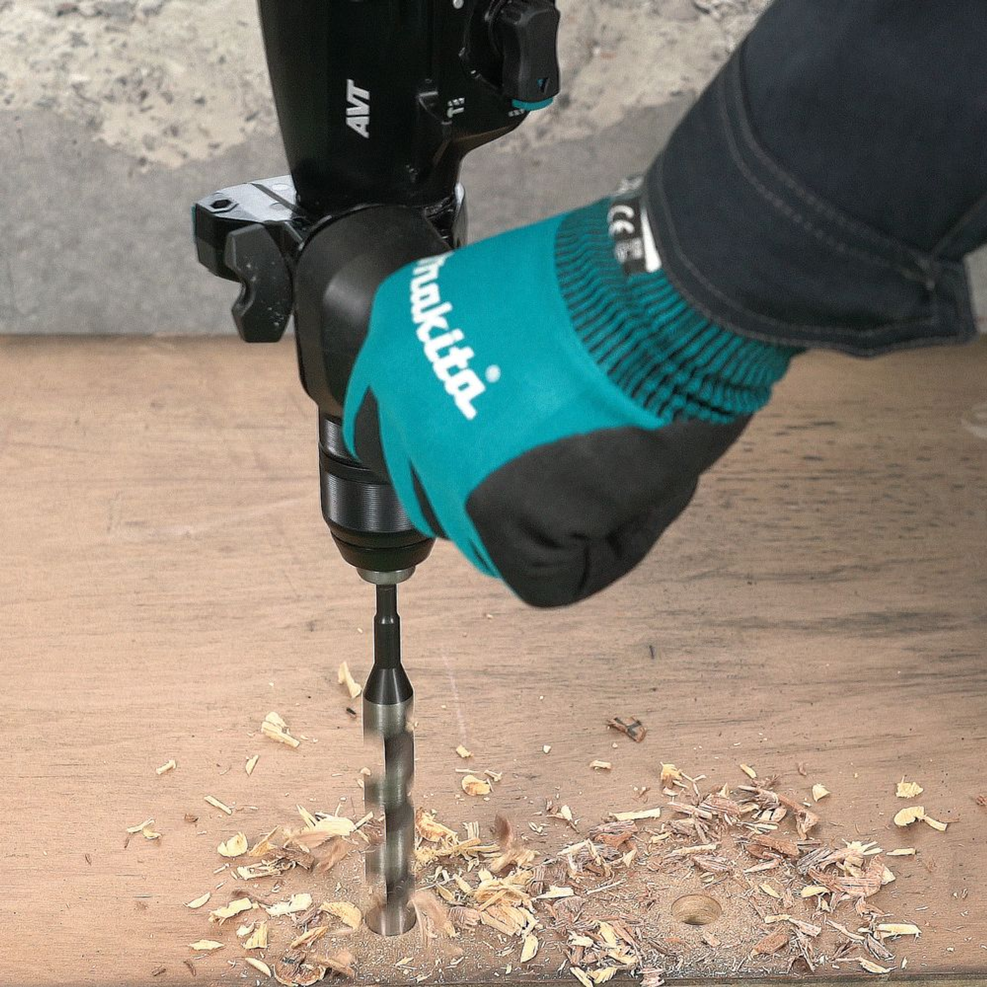 Tassellatore Makita HR012GU201 40V 4Ah