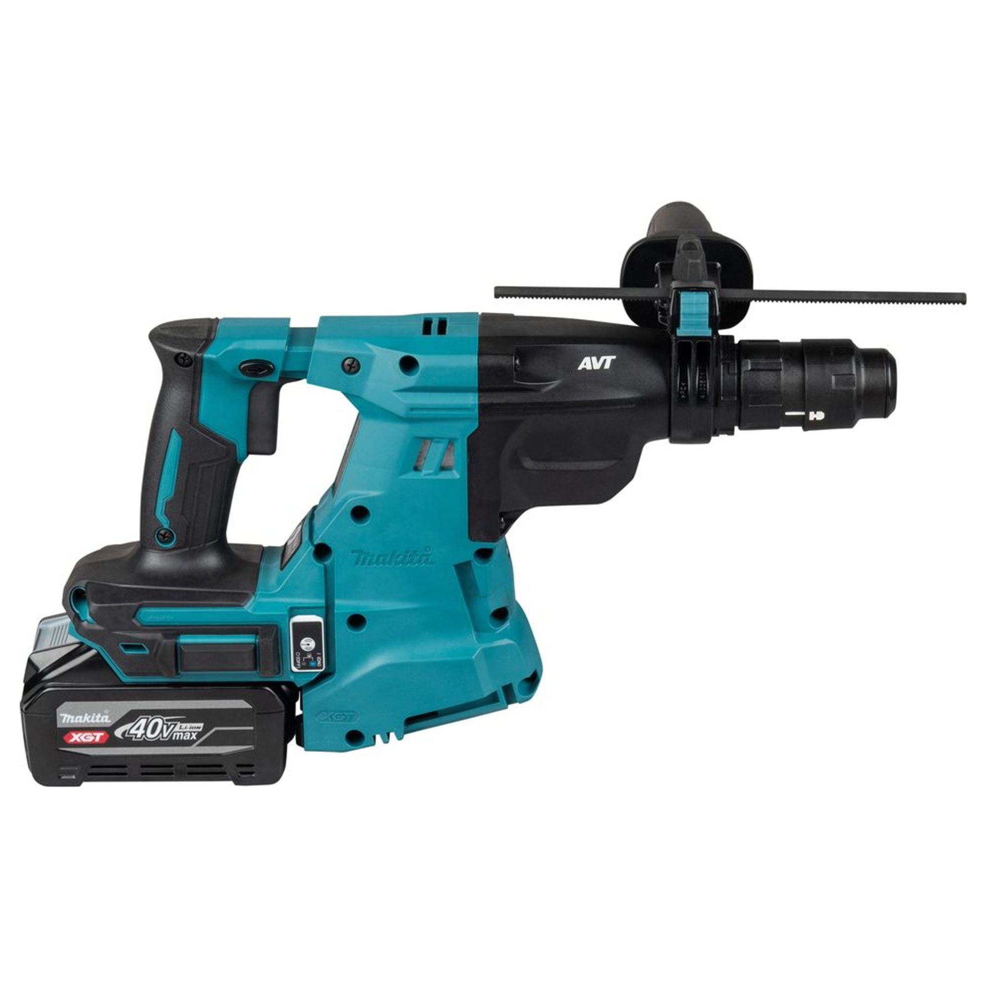 Tassellatore Makita HR012GU201 40V 4Ah