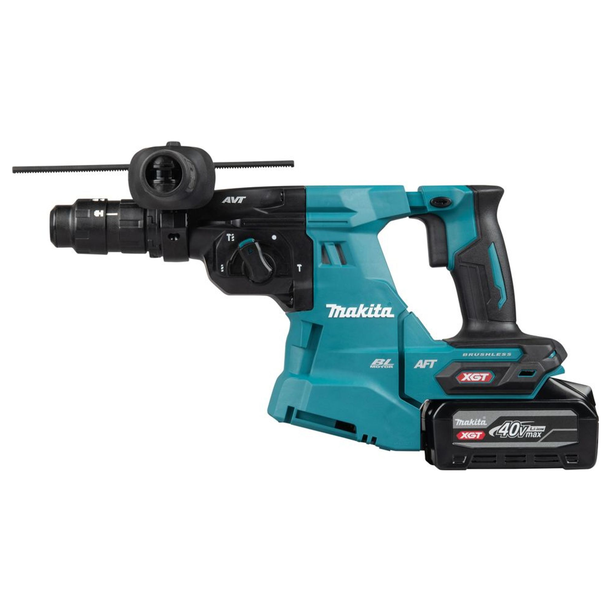 Tassellatore Makita HR012GU201 40V 4Ah