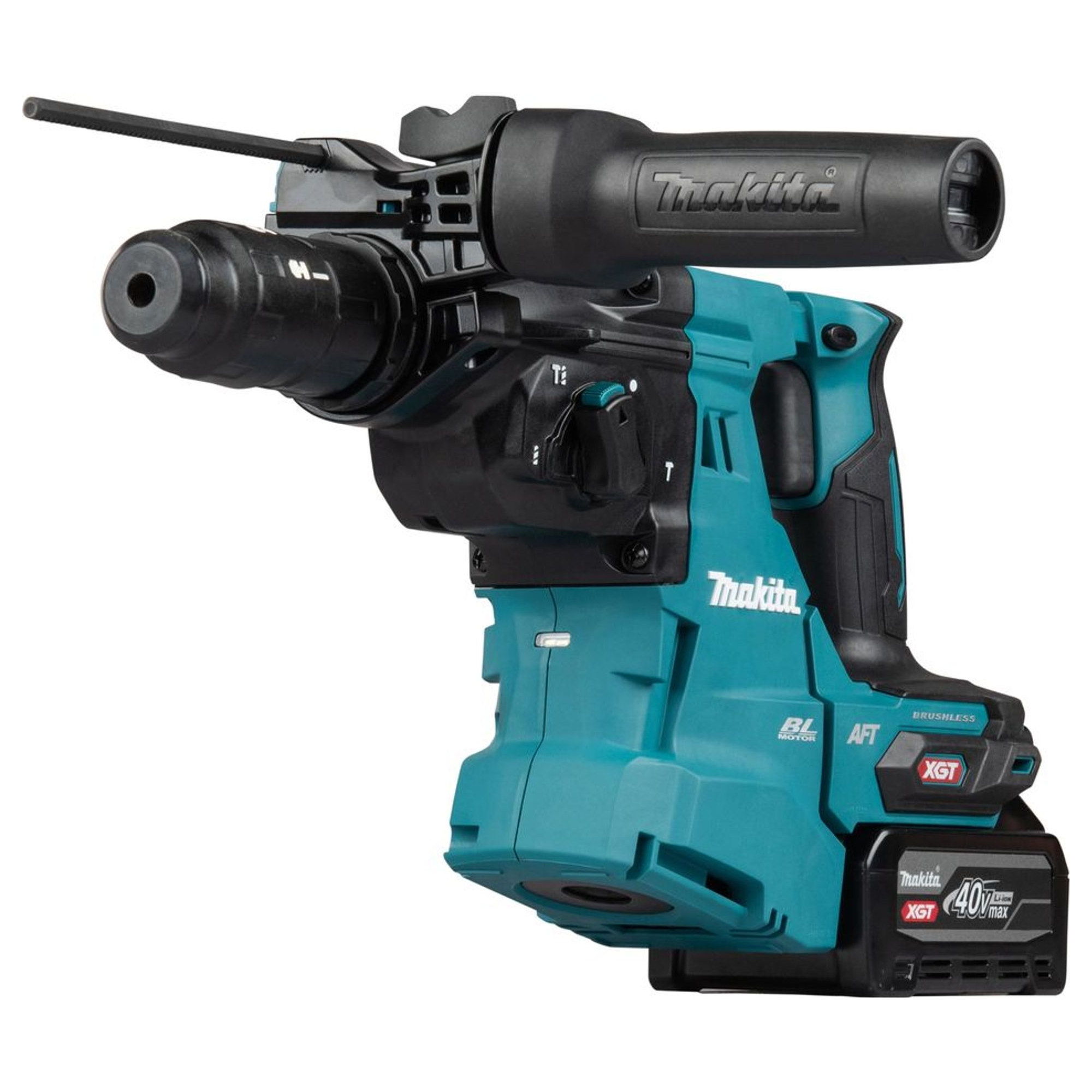 Tassellatore Makita HR012GU201 40V 4Ah