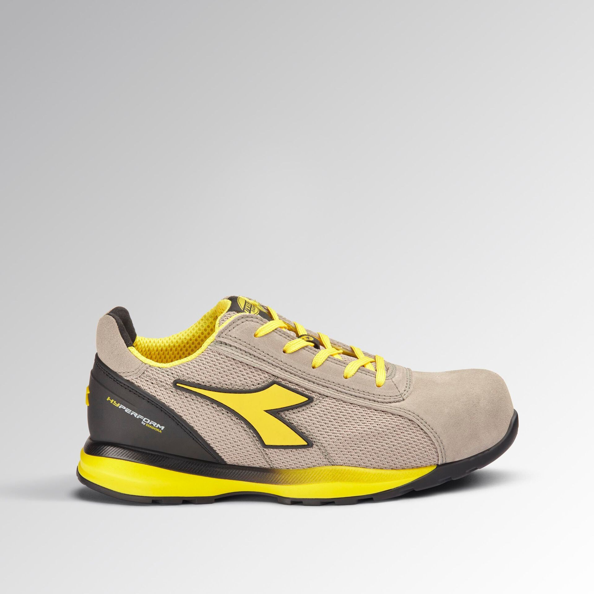 Scarpa Diadora Hyperform Low S1PS Moon Grey