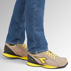 Scarpa Diadora Hyperform Low S1PS Moon Grey