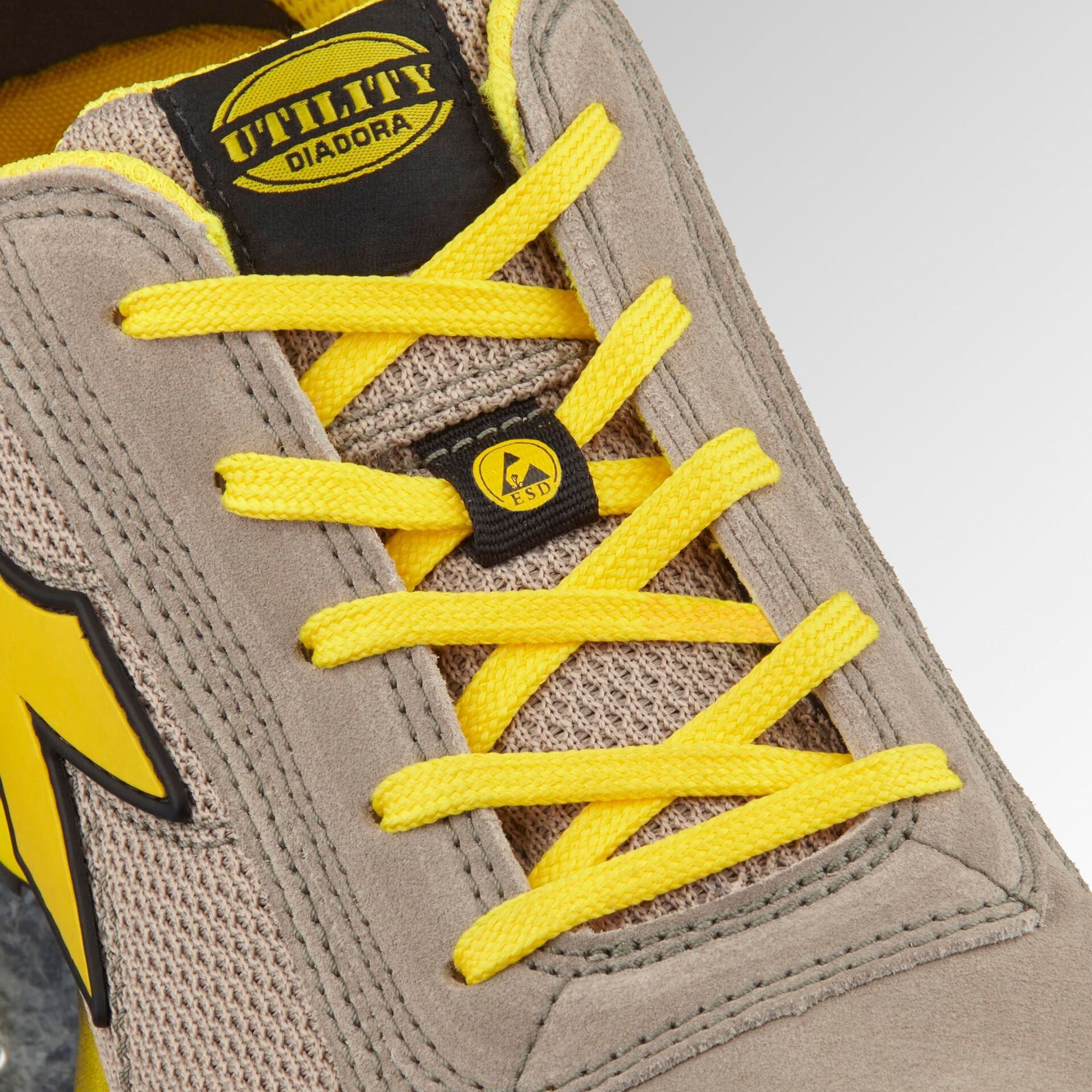 Scarpa Diadora Hyperform Low S1PS Moon Grey